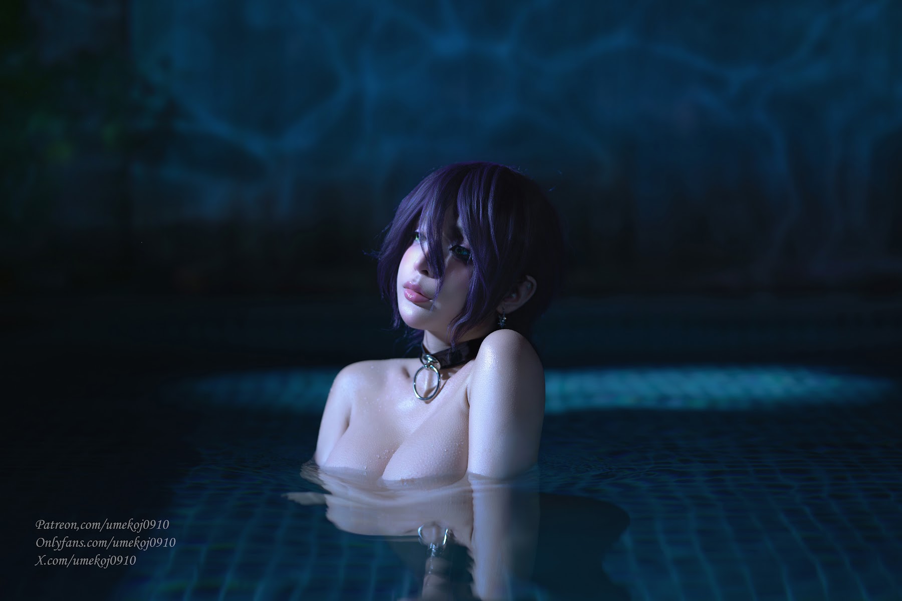 Coser@UmekoJ – Reze Bomb Devil「Chainsaw Man」 - P53