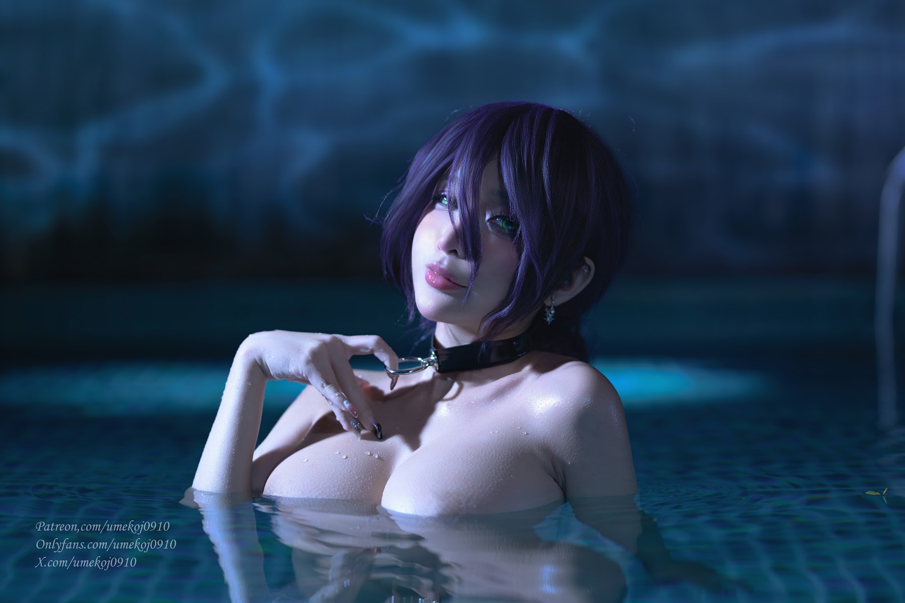 Coser@UmekoJ – Reze Bomb Devil「Chainsaw Man」 - P56