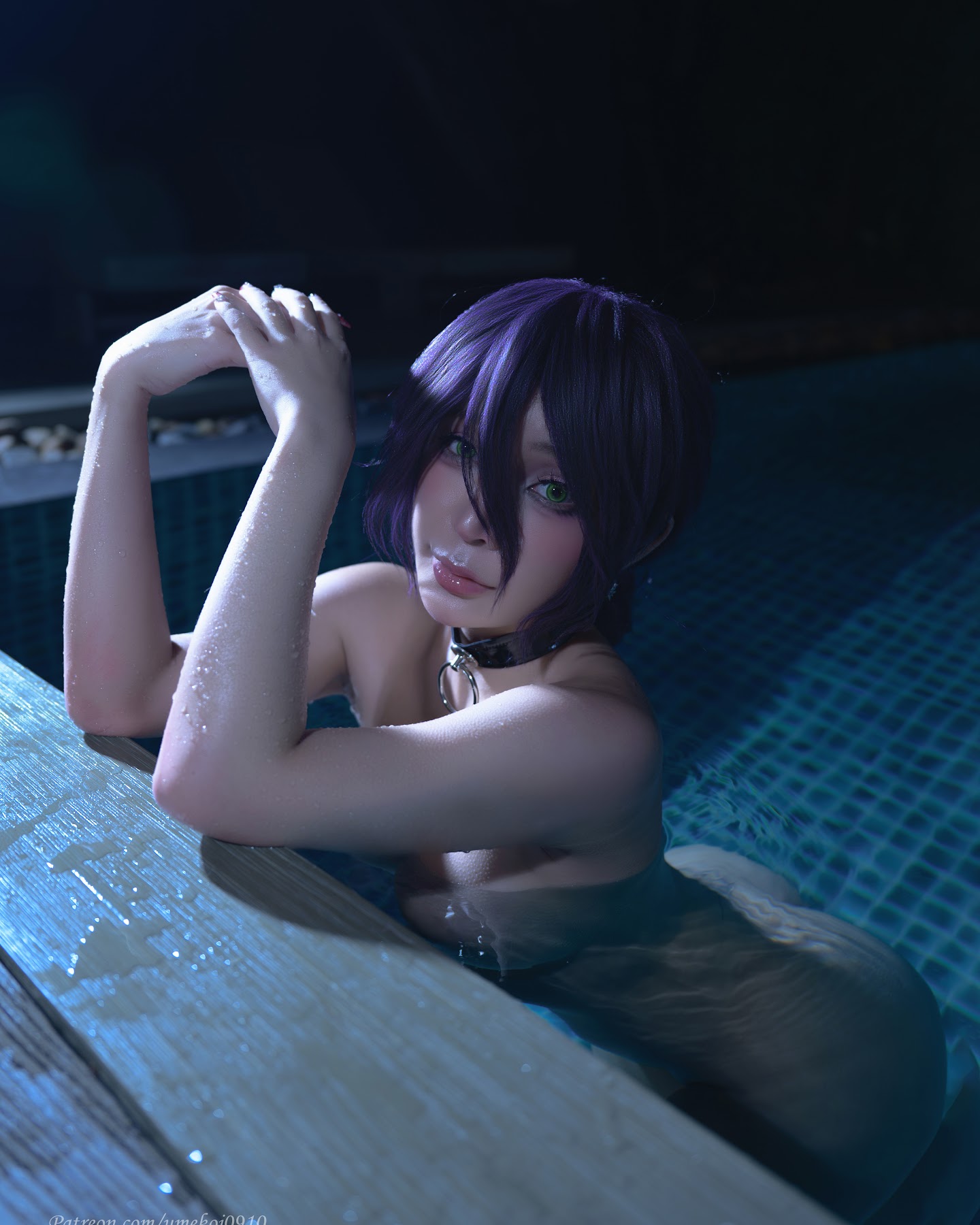 Coser@UmekoJ – Reze Bomb Devil「Chainsaw Man」 - P61