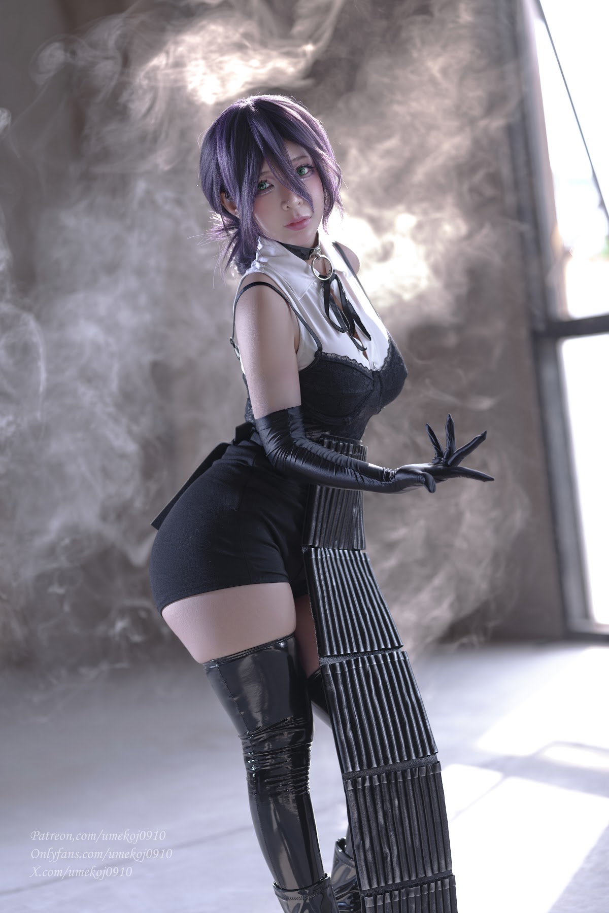 Coser@UmekoJ – Reze Bomb Devil「Chainsaw Man」 - P7