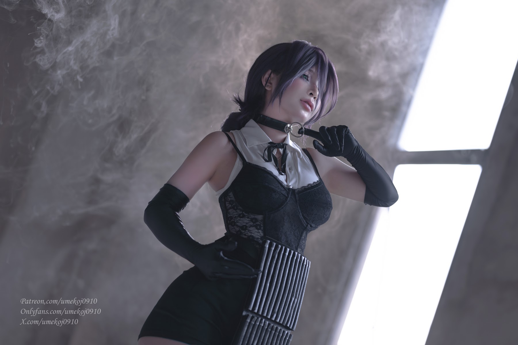 Coser@UmekoJ – Reze Bomb Devil「Chainsaw Man」 - P8