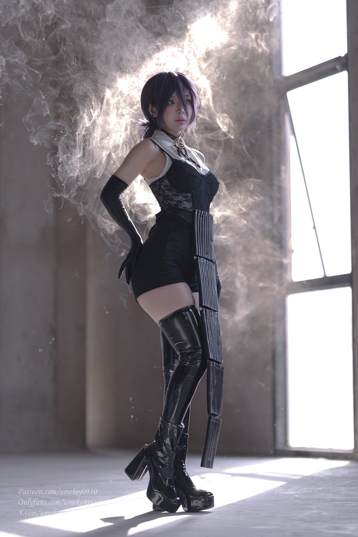 Coser@UmekoJ – Reze Bomb Devil「Chainsaw Man」 - P92