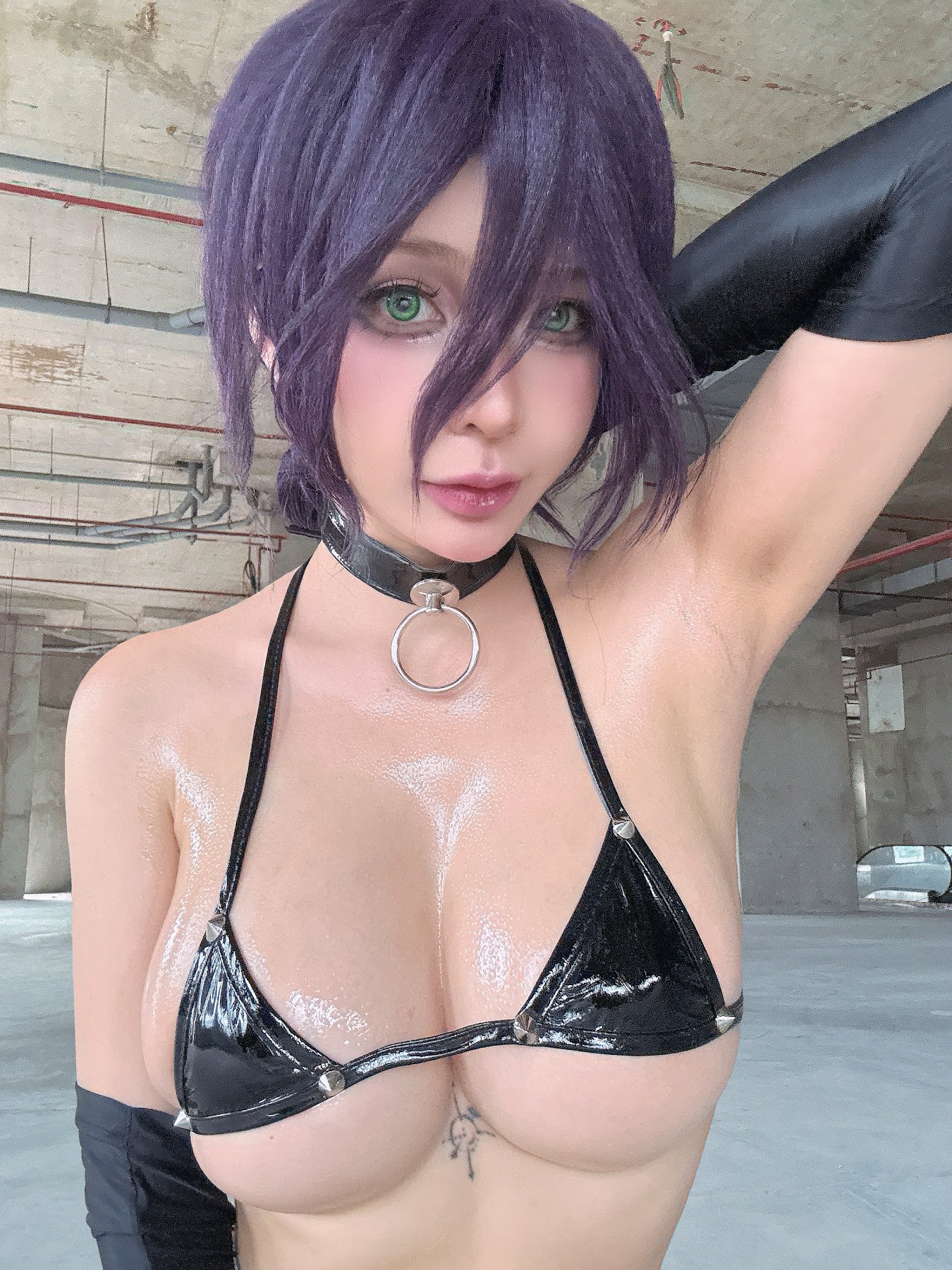 Coser@UmekoJ – Reze Bomb Devil「Chainsaw Man」 - P93