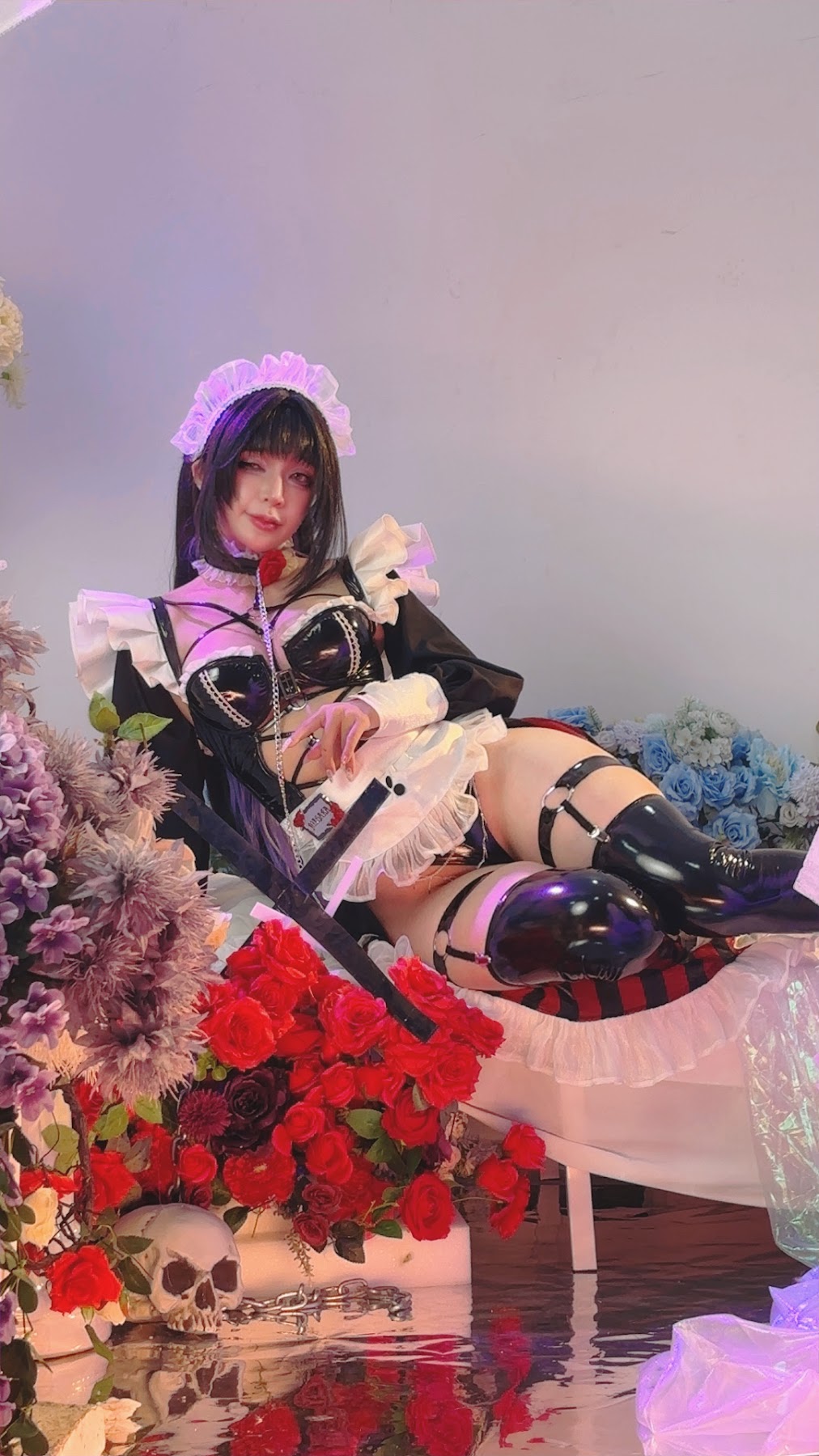 Coser@UmekoJ – Mihara- Memorial Cafe「NIKKE」 - P66