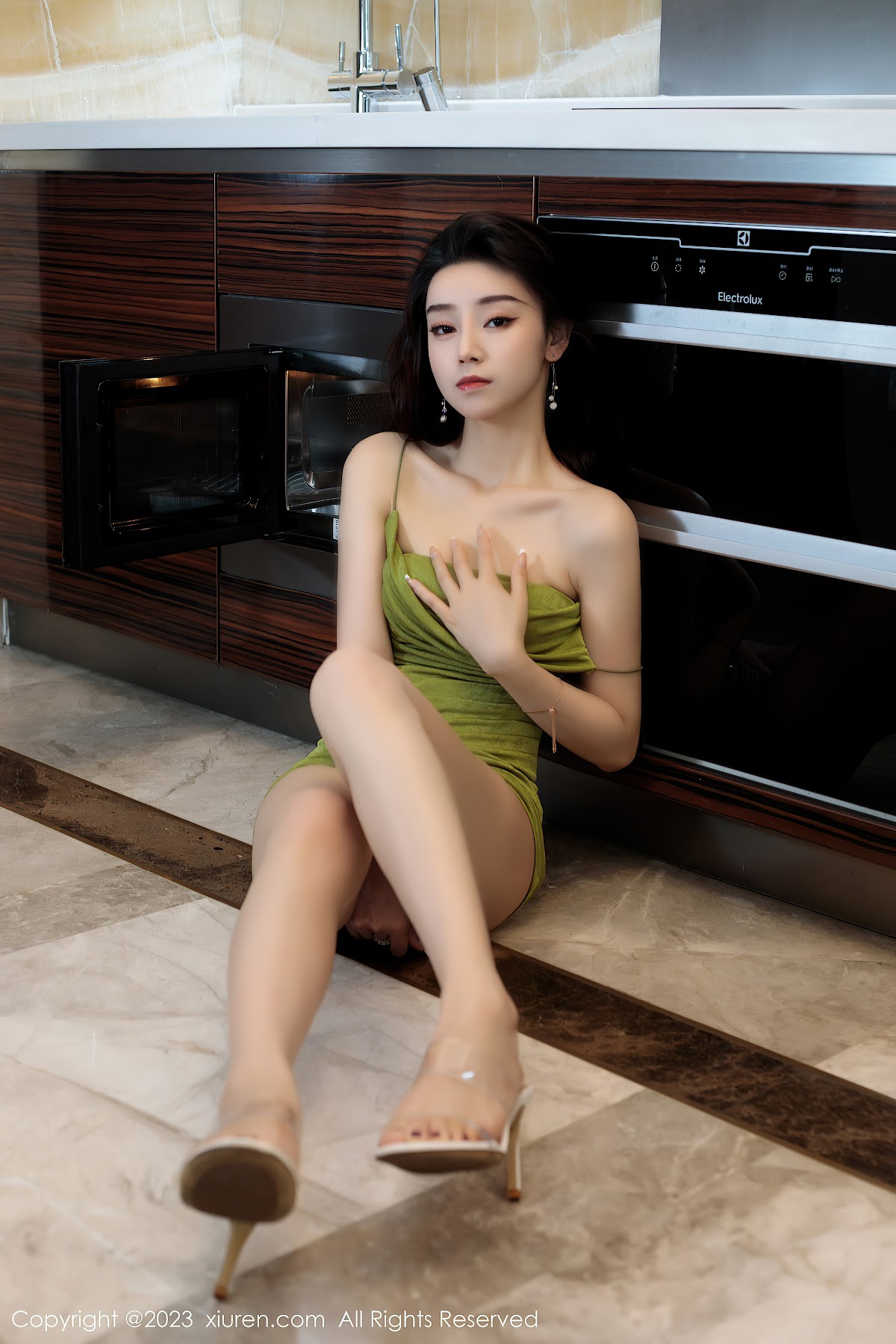 XIUREN No.7011 苏曼兮 - P40