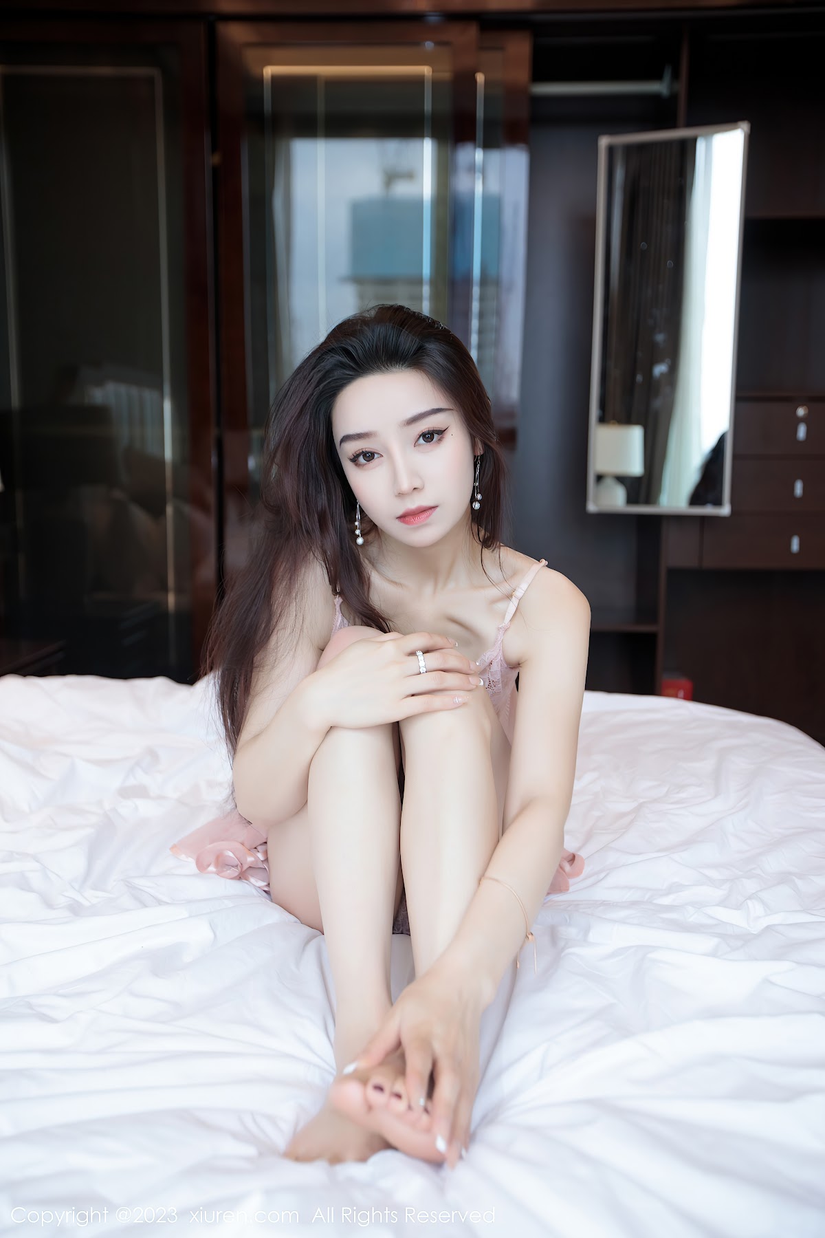 XIUREN No.7011 苏曼兮 - P53