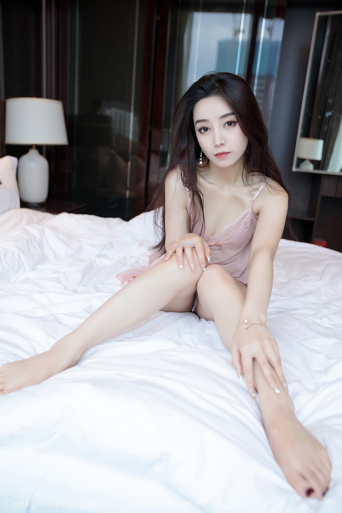 XIUREN No.7011 苏曼兮 - P54