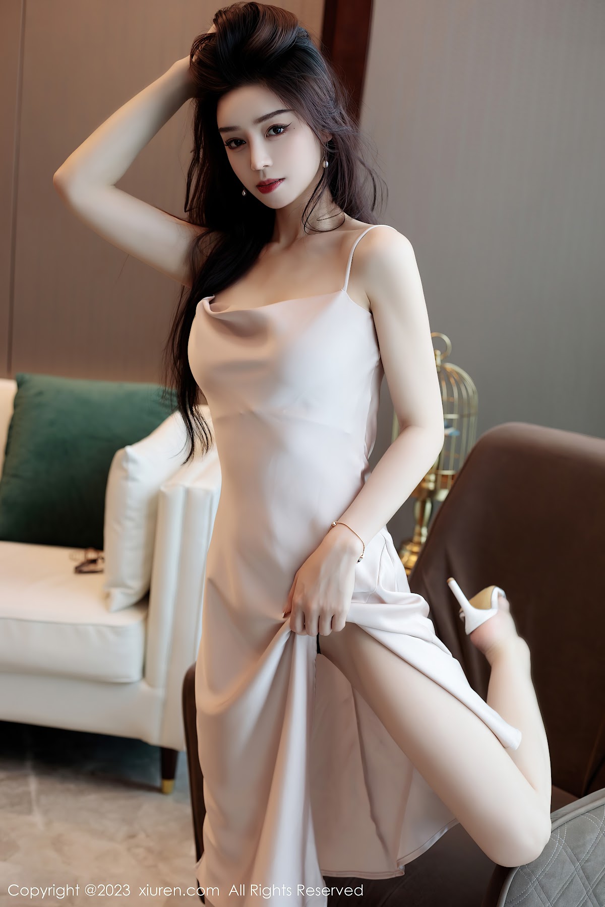 XIUREN No.7011 苏曼兮 - P6