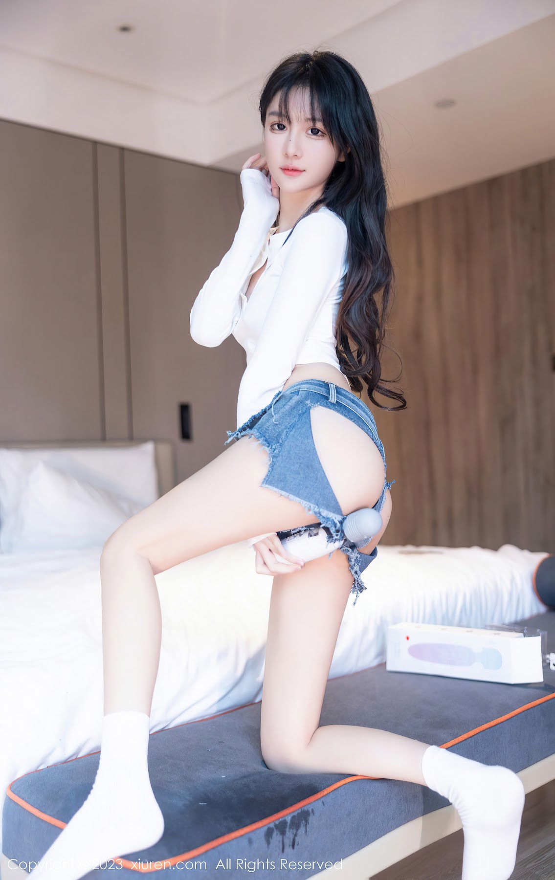 XIUREN No.7010 幼幼 - P62