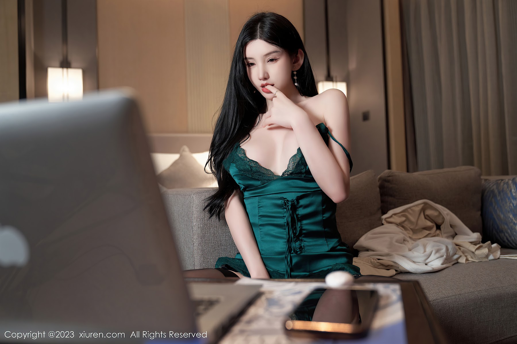 XIUREN No.7009 Zhou Yuxi (周于希Sally) - P39