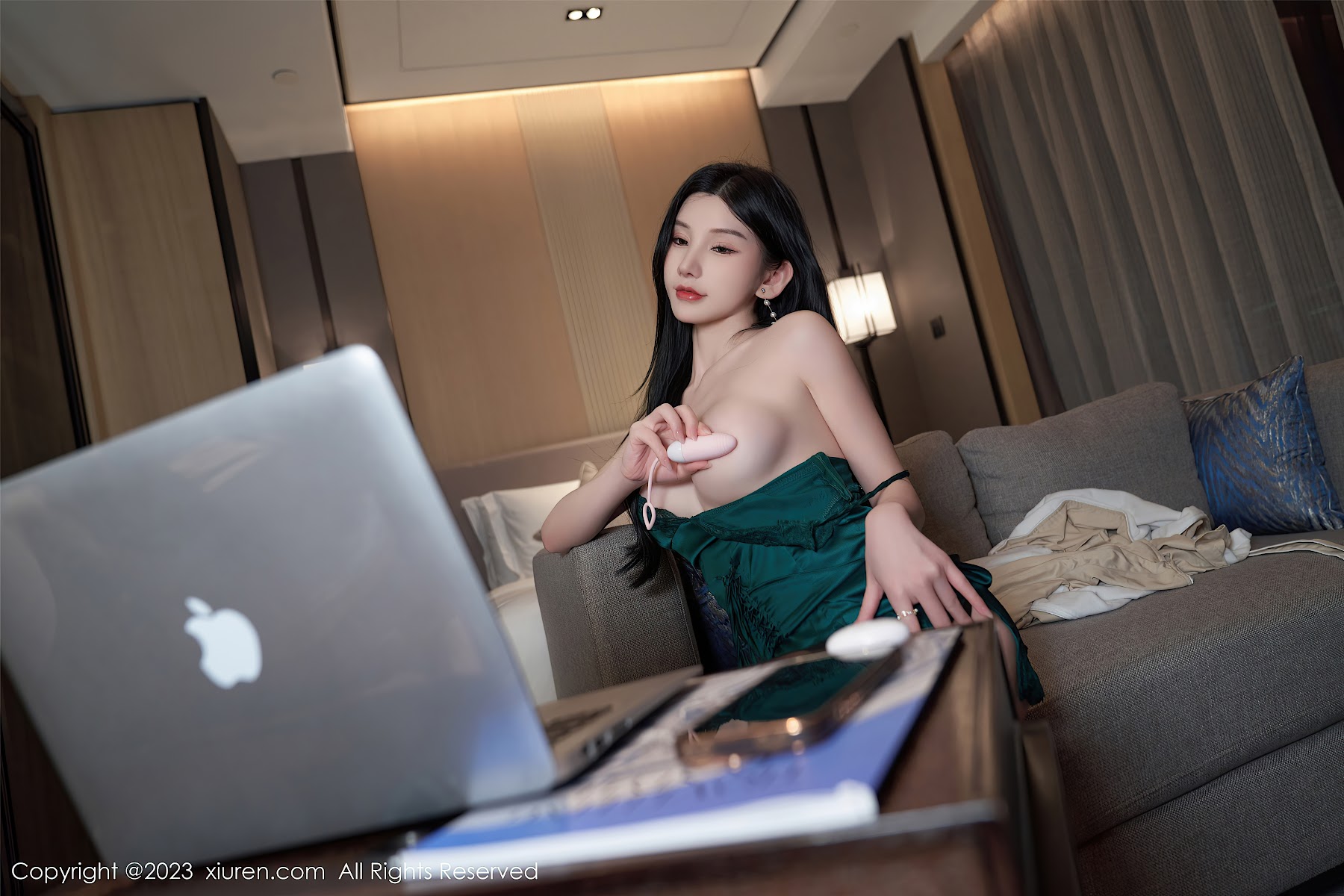 XIUREN No.7009 Zhou Yuxi (周于希Sally) - P62