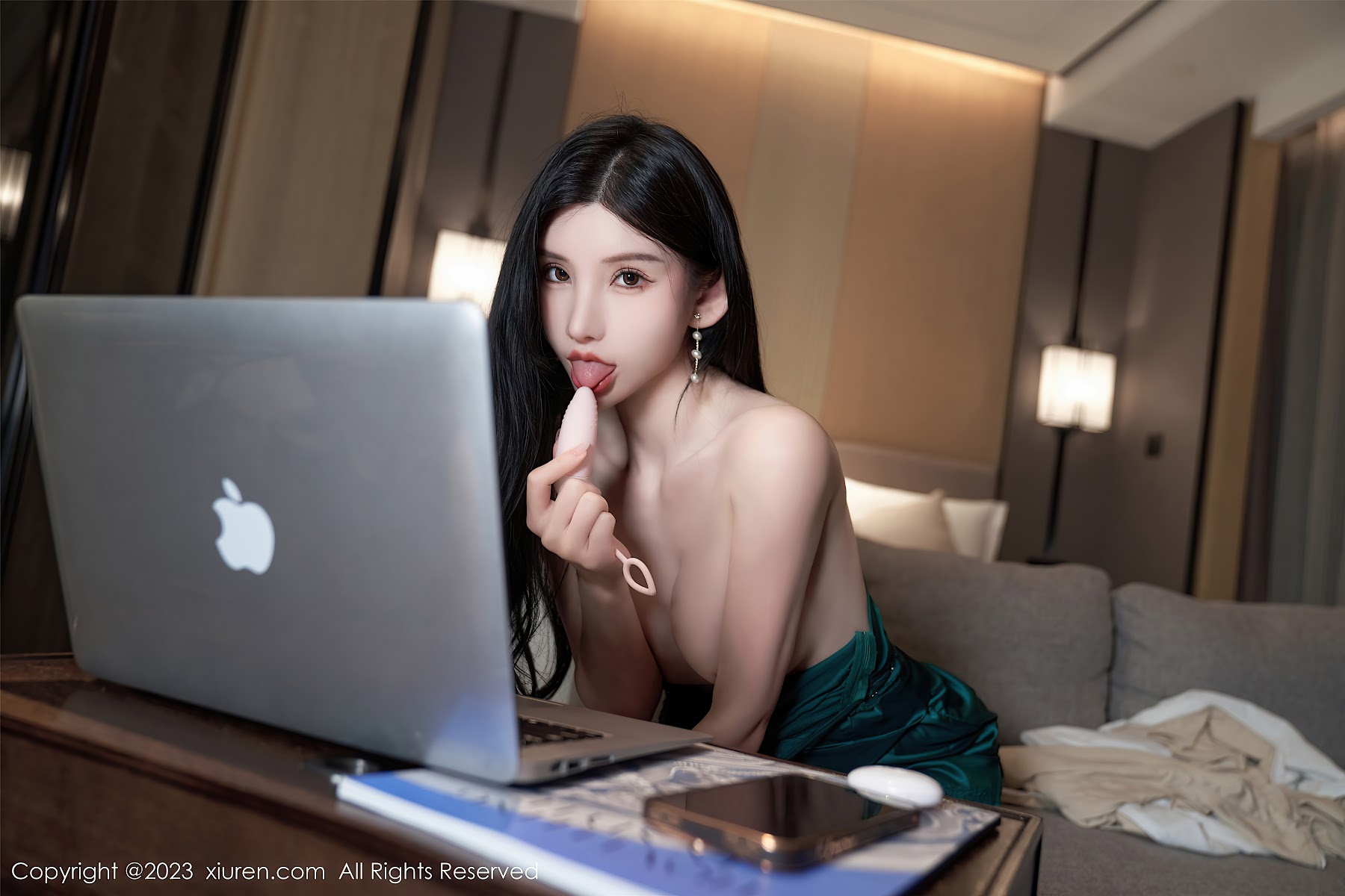 XIUREN No.7009 Zhou Yuxi (周于希Sally) - P67