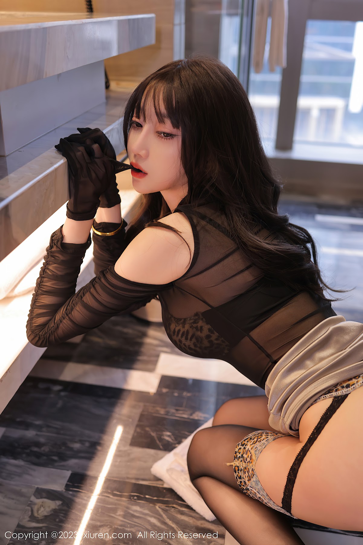 XIUREN No.7004 玥儿玥er - P33
