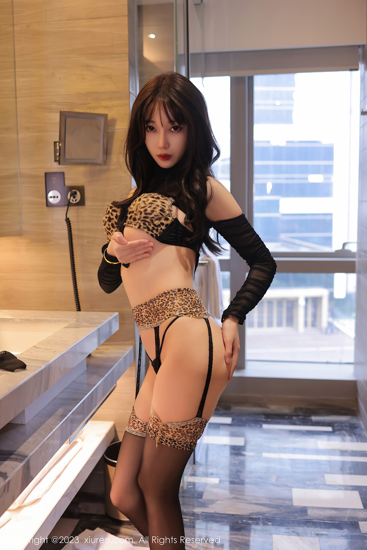 XIUREN No.7004 玥儿玥er - P68