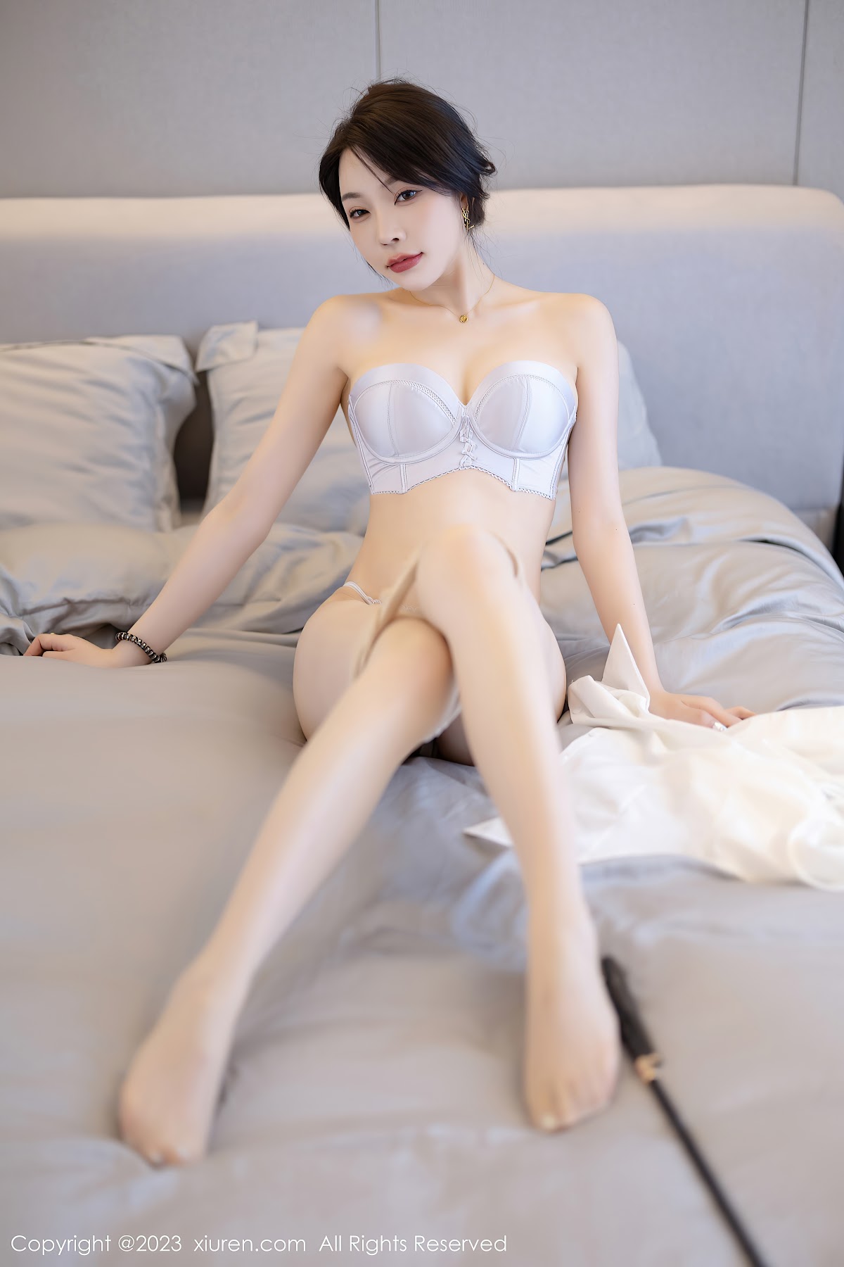 XIUREN No.7002 徐莉芝Booty - P60