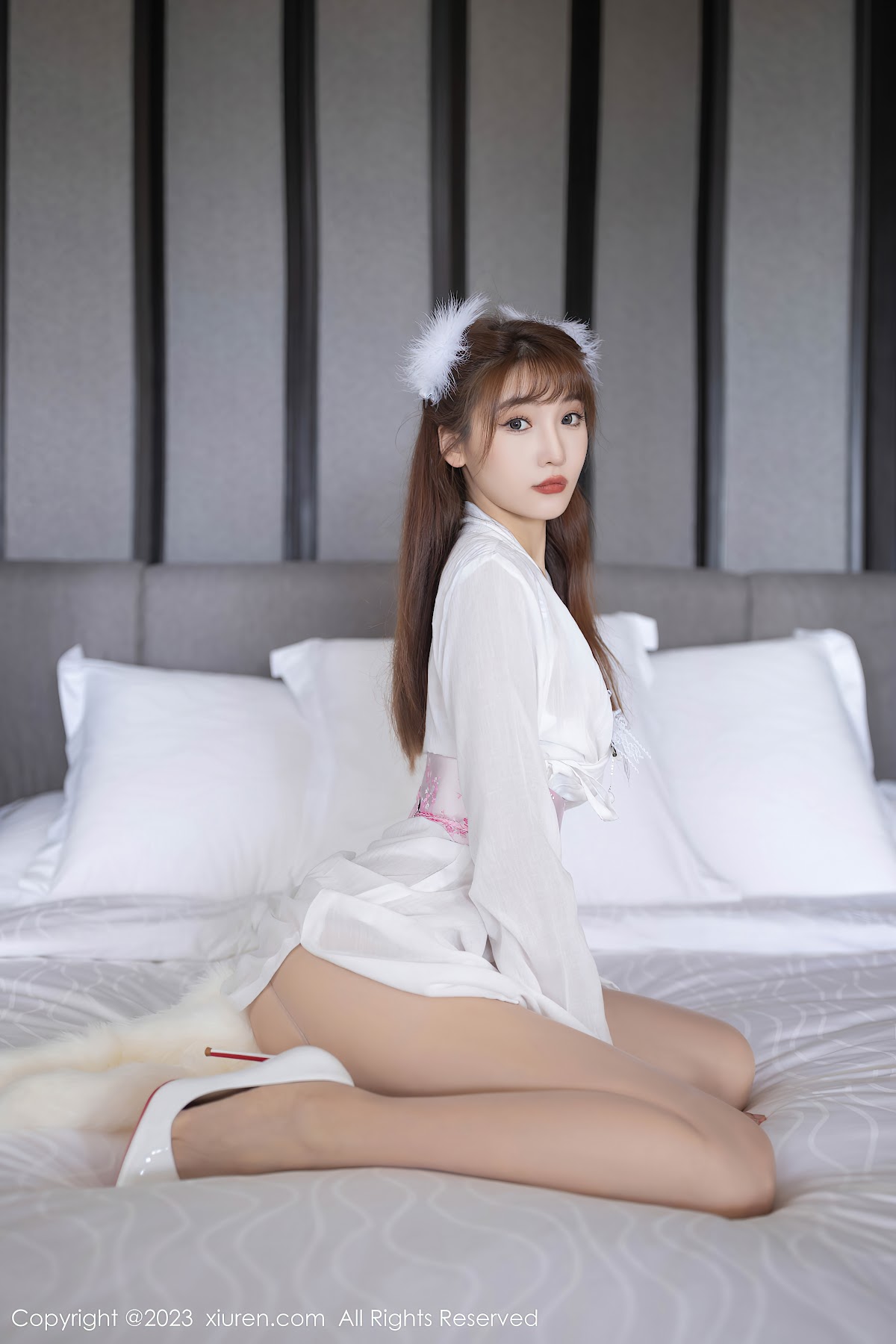 XIUREN No.6999 Lu Xuan Xuan (陆萱萱) - P7