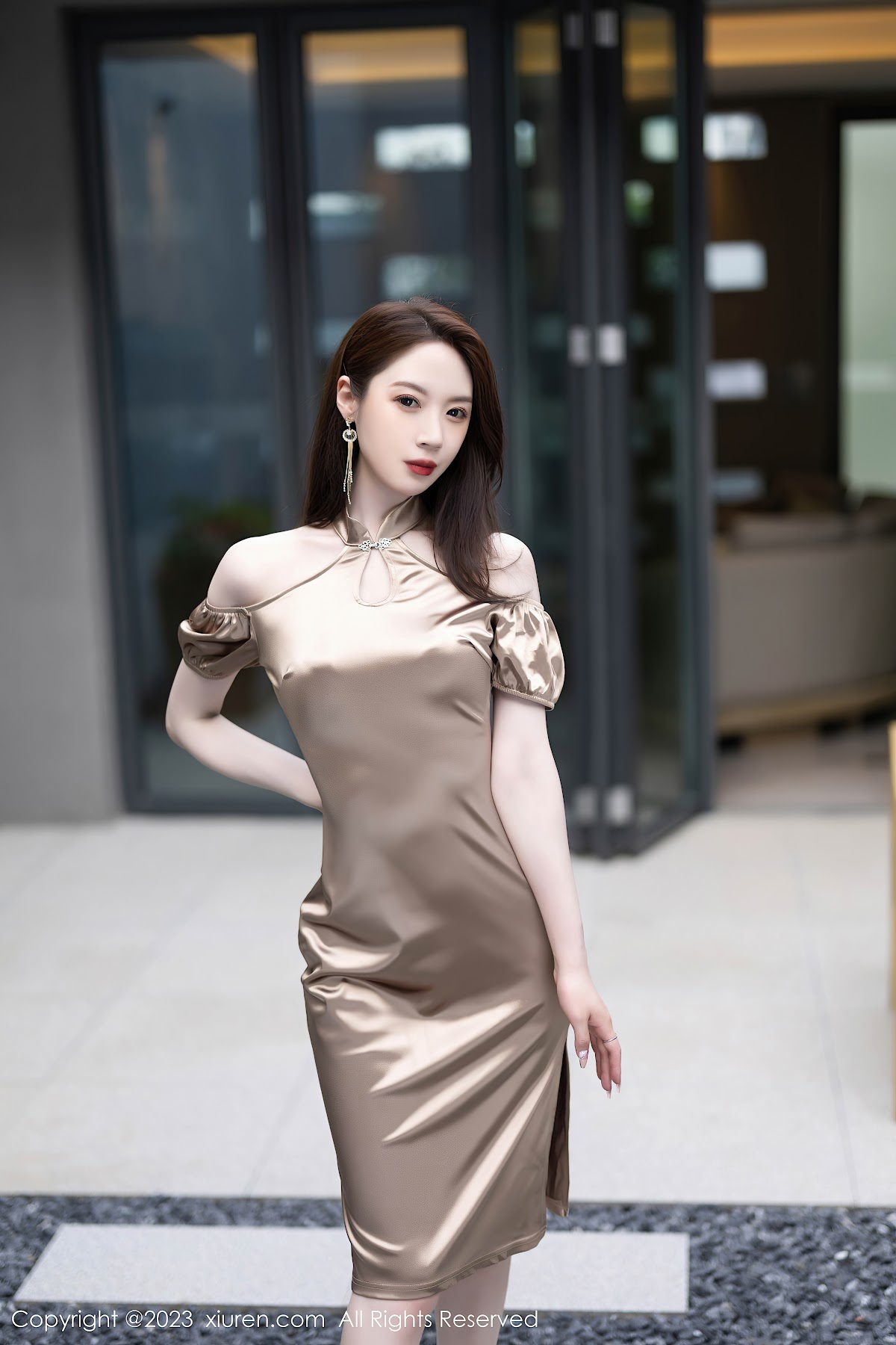 XIUREN No.6997 Meng Xin Yue (梦心玥) - P2