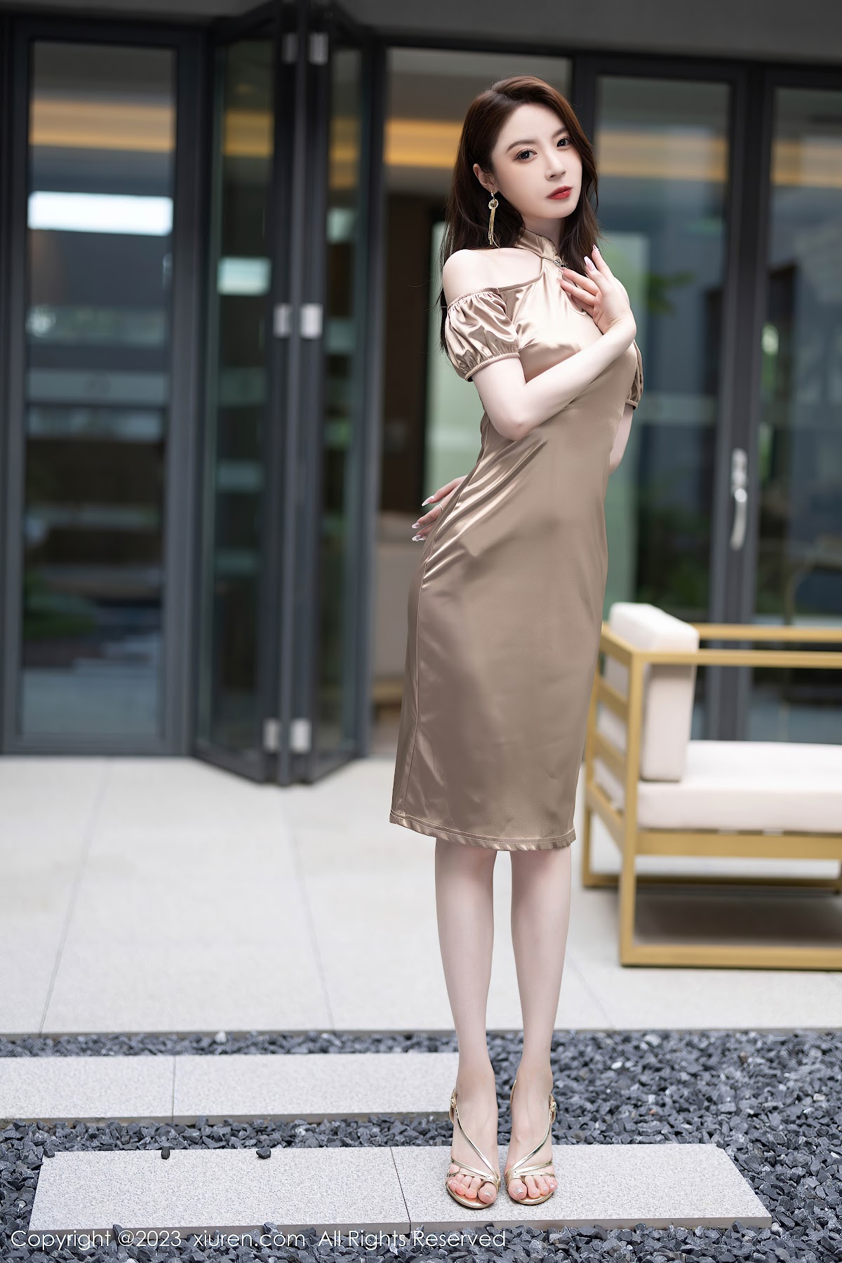XIUREN No.6997 Meng Xin Yue (梦心玥) - P3