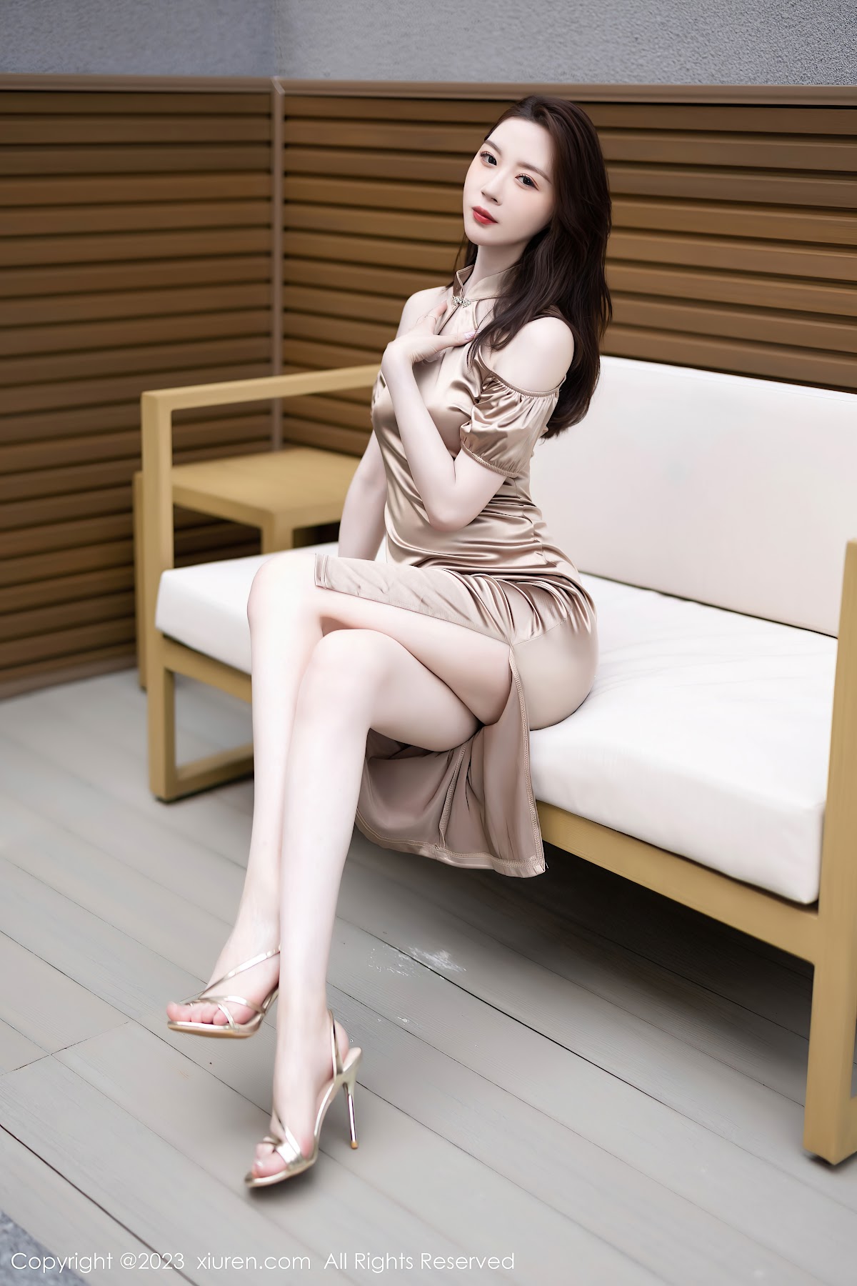 XIUREN No.6997 Meng Xin Yue (梦心玥) - P8