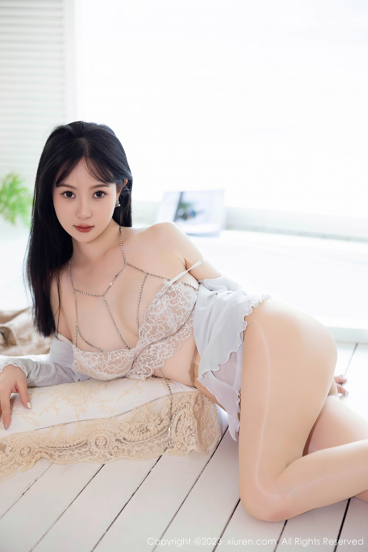 XIUREN No.6995 柚琪Rich - P23
