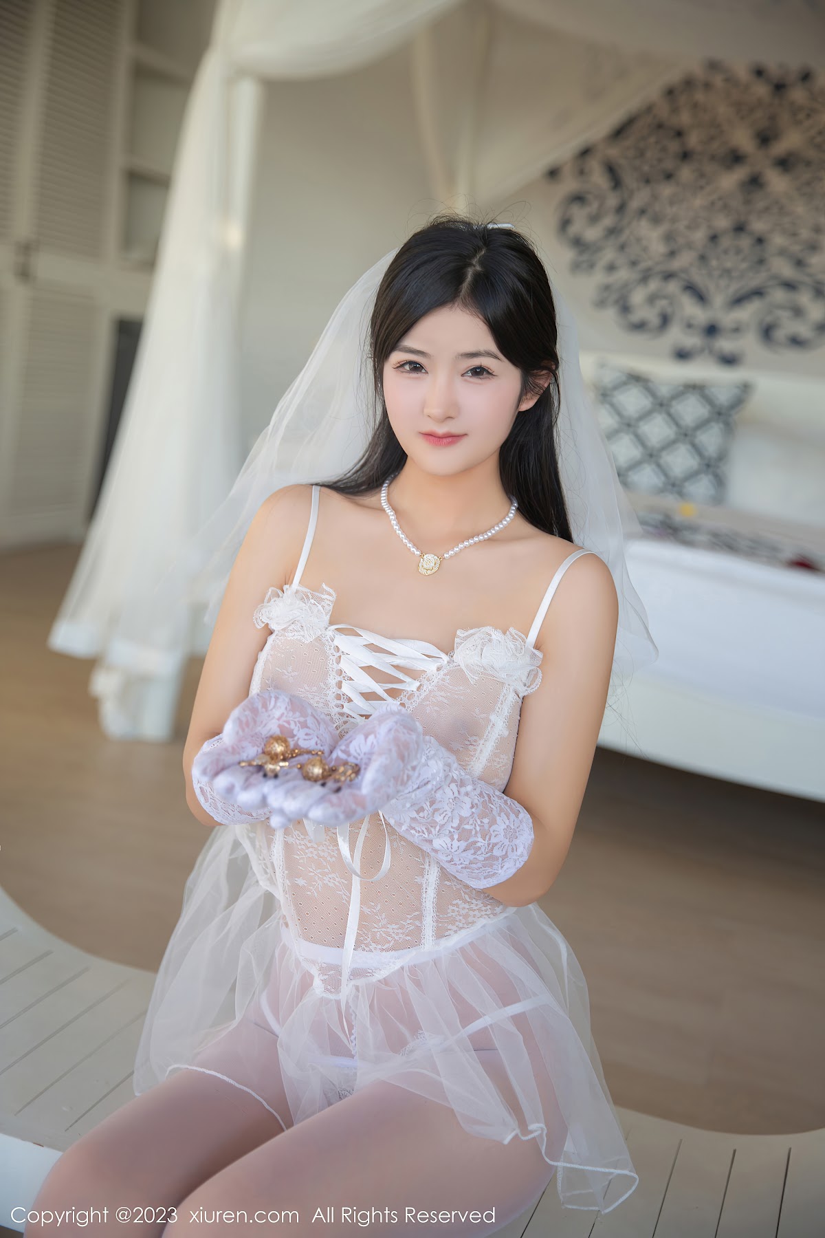 XIUREN No.6994 谭小灵 - P10