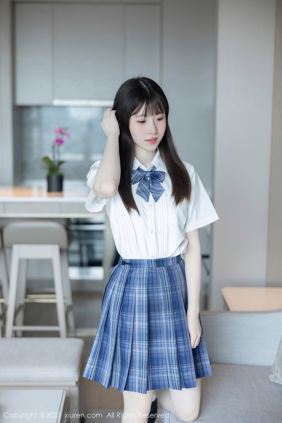 XIUREN No.6993 林悠悠 - P1
