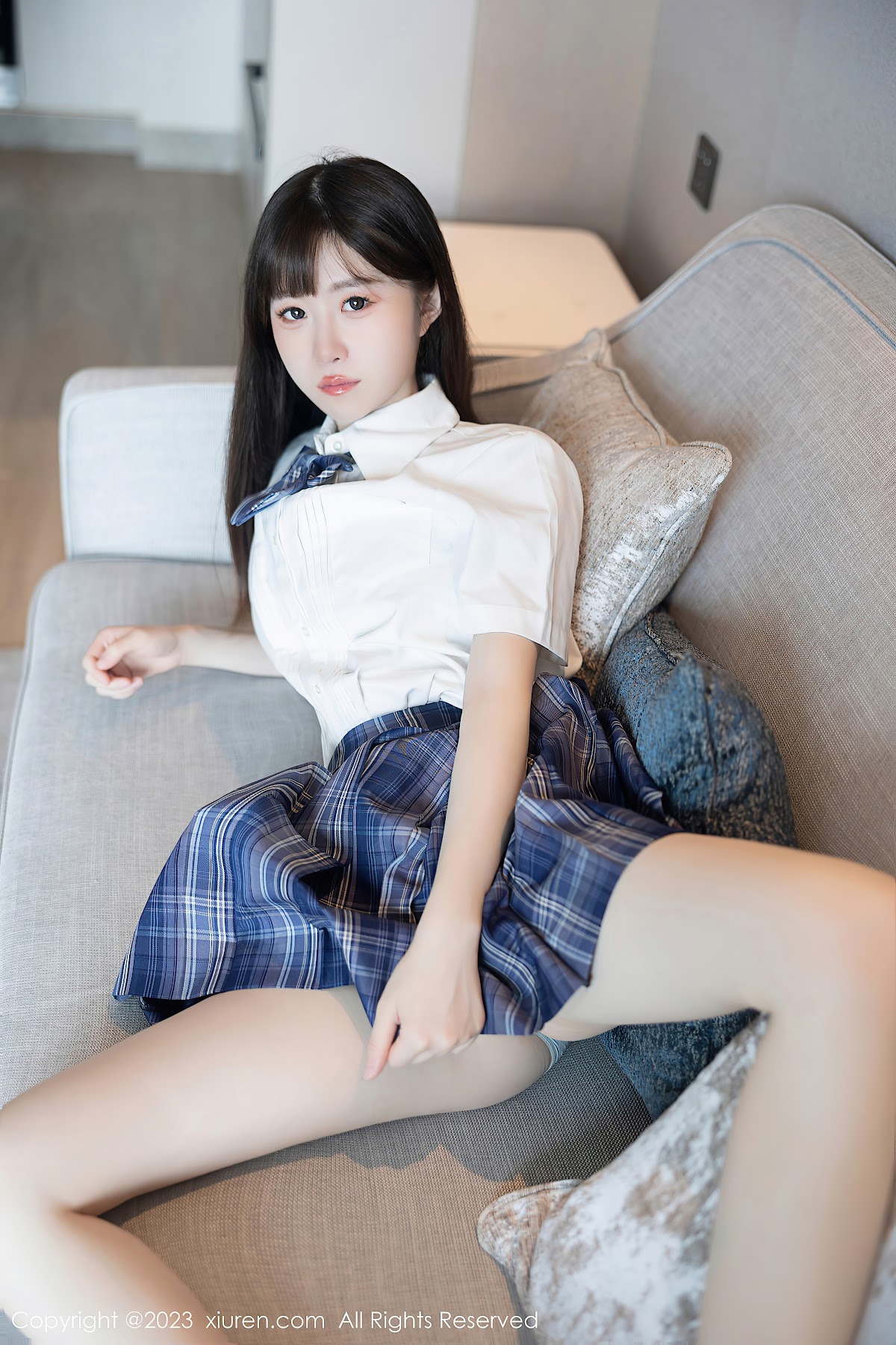 XIUREN No.6993 林悠悠 - P19