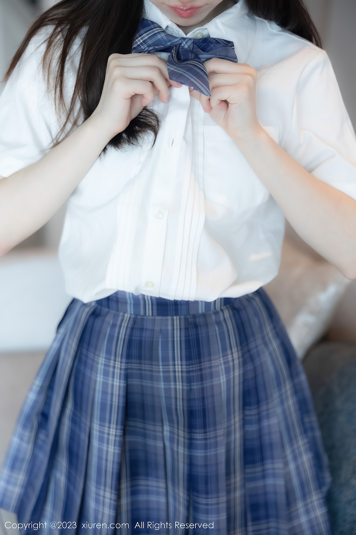 XIUREN No.6993 林悠悠 - P28