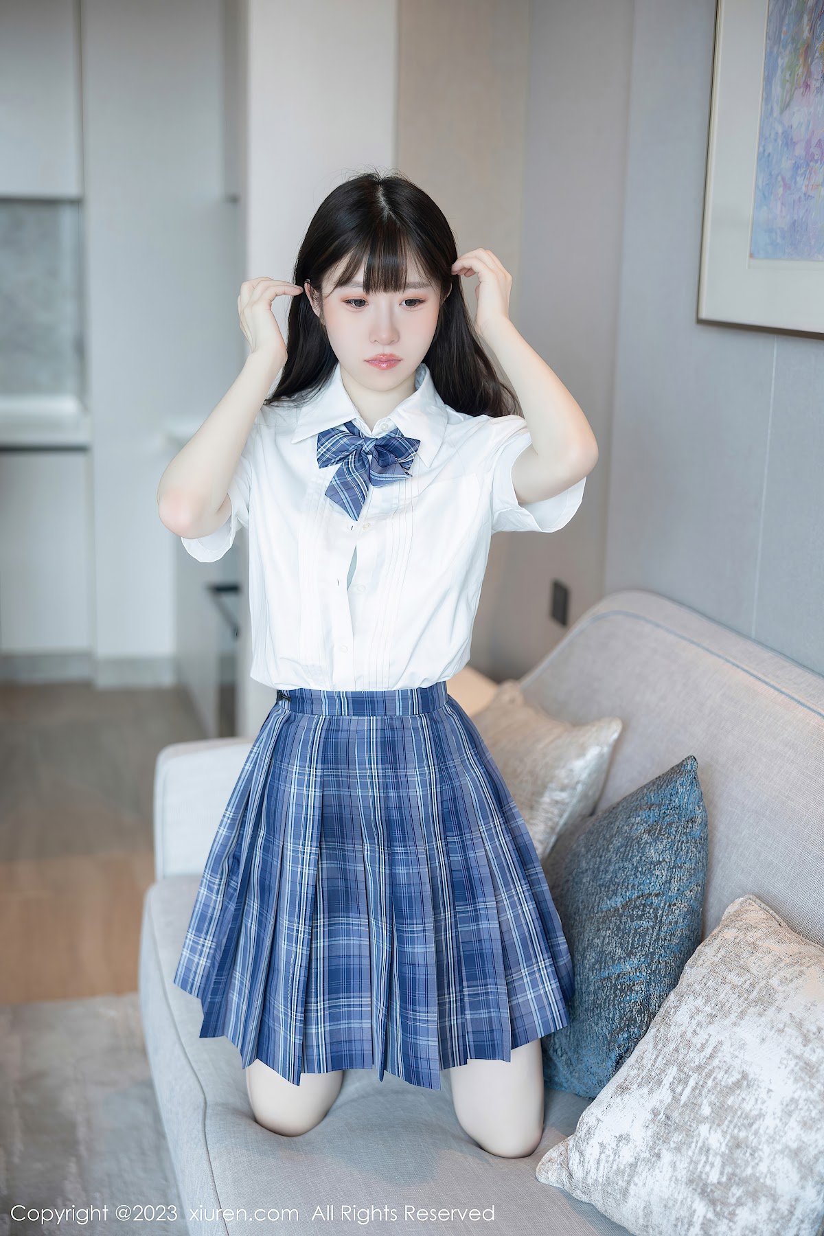XIUREN No.6993 林悠悠 - P29
