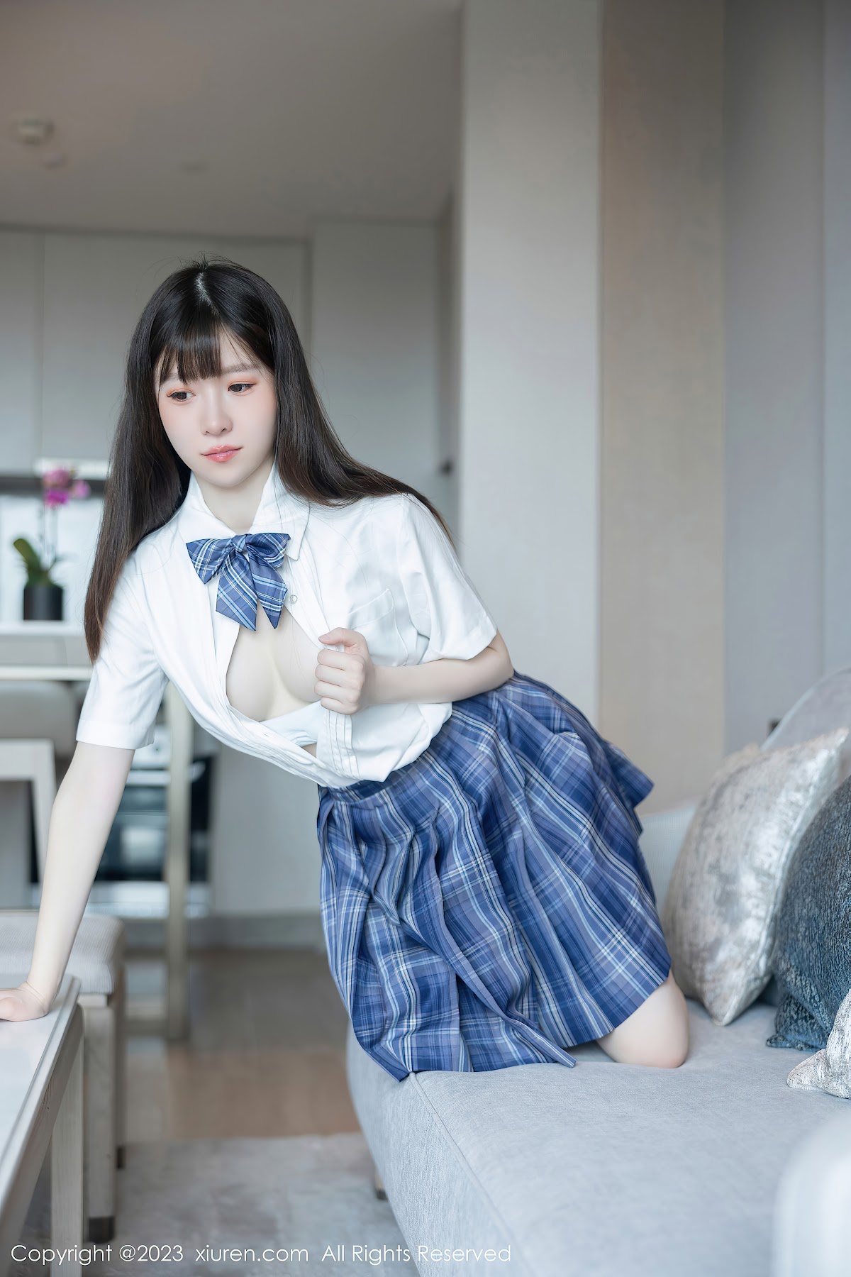 XIUREN No.6993 林悠悠 - P32