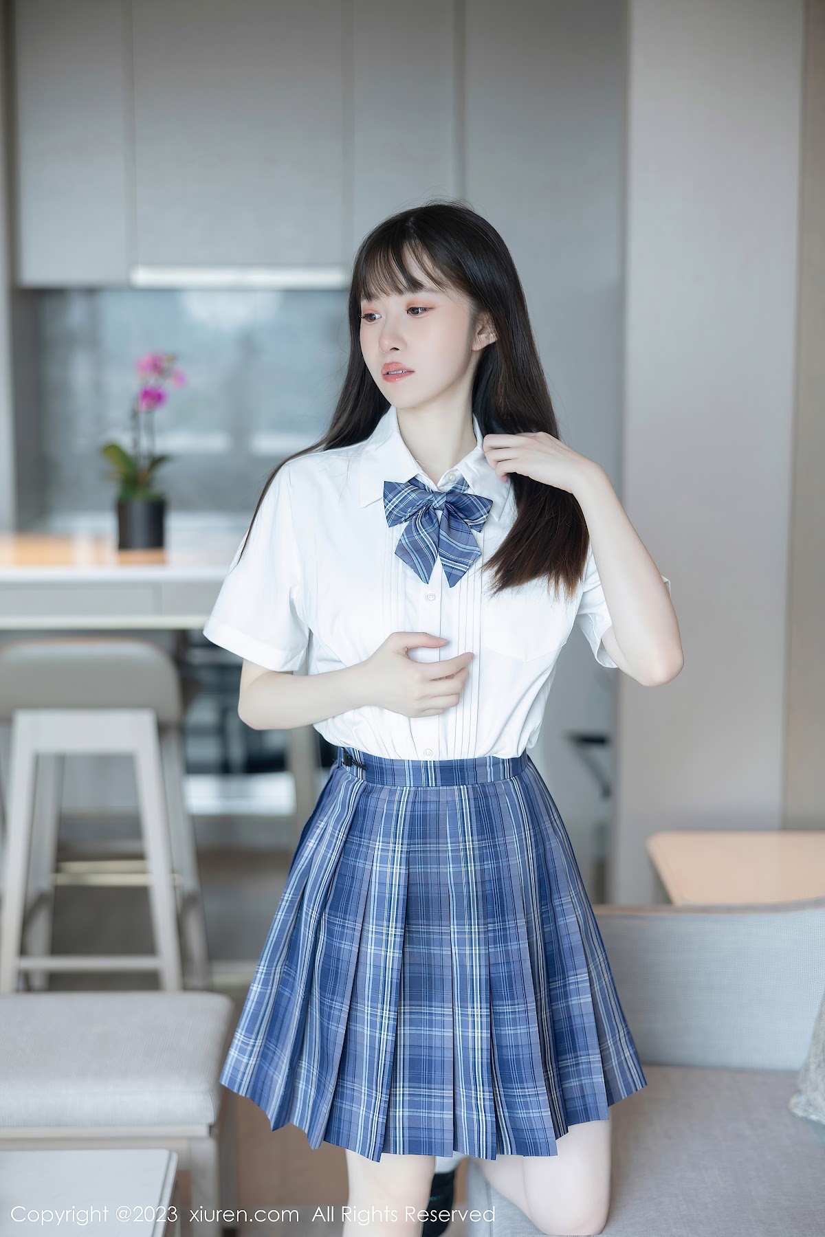 XIUREN No.6993 林悠悠 - P3