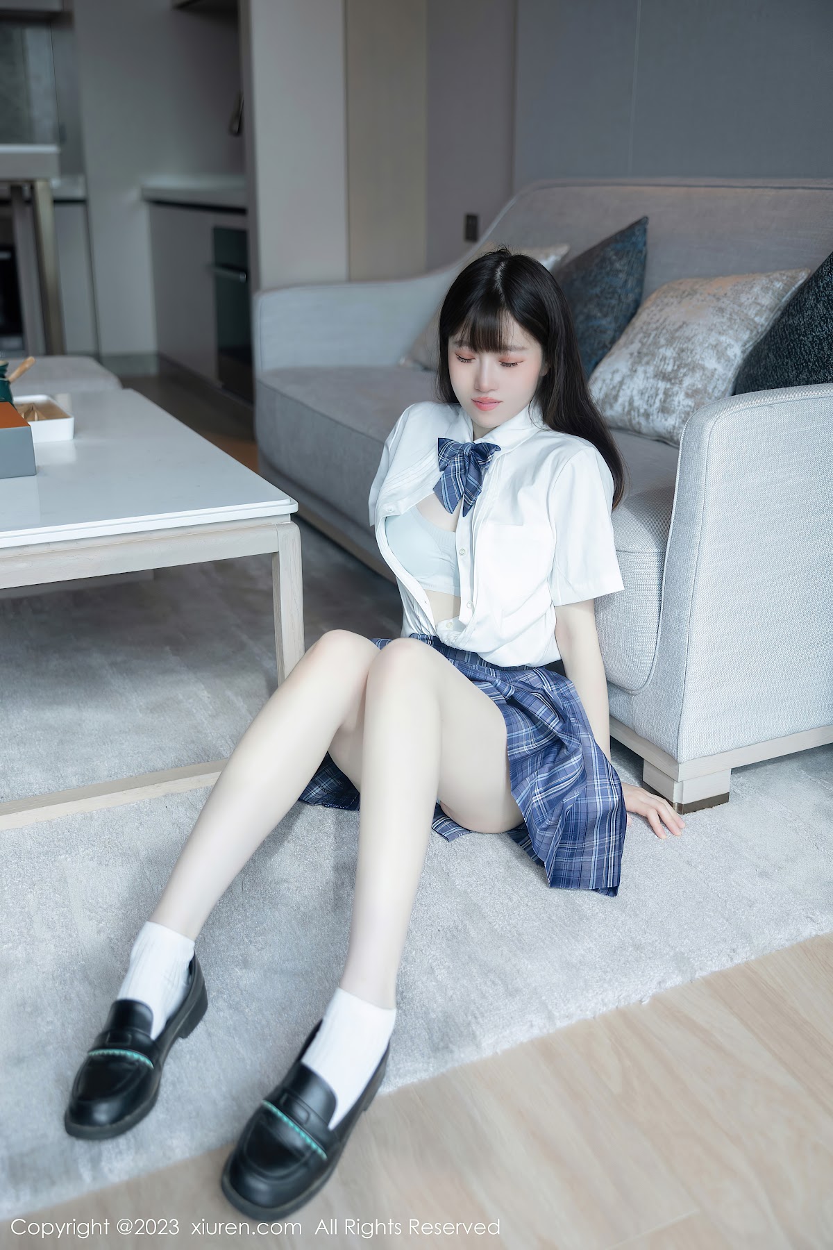 XIUREN No.6993 林悠悠 - P47
