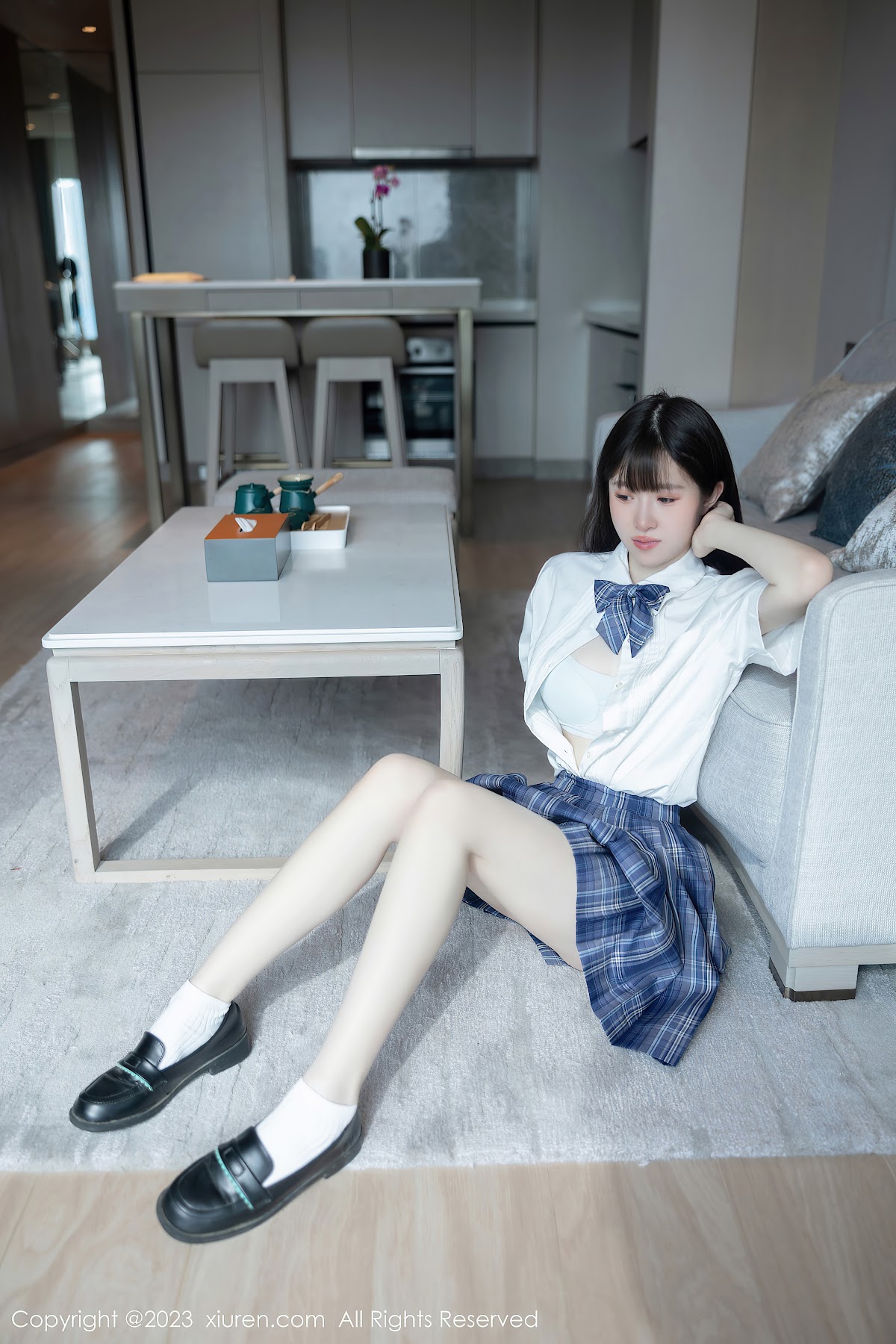 XIUREN No.6993 林悠悠 - P48