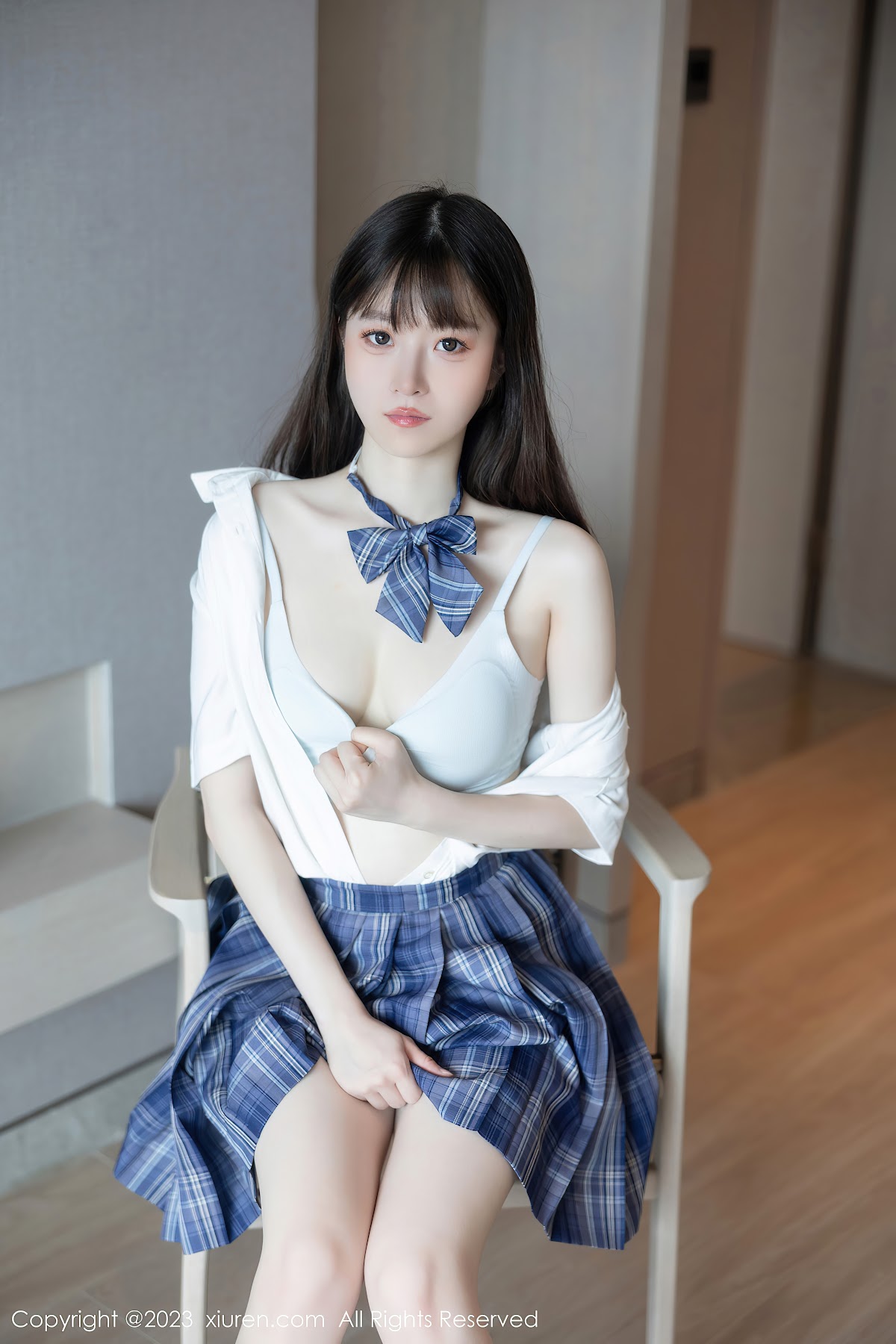 XIUREN No.6993 林悠悠 - P52