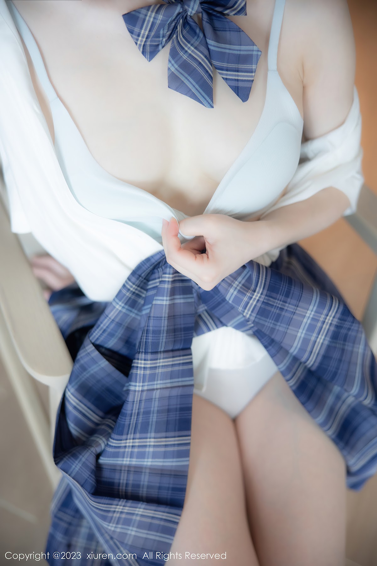 XIUREN No.6993 林悠悠 - P54