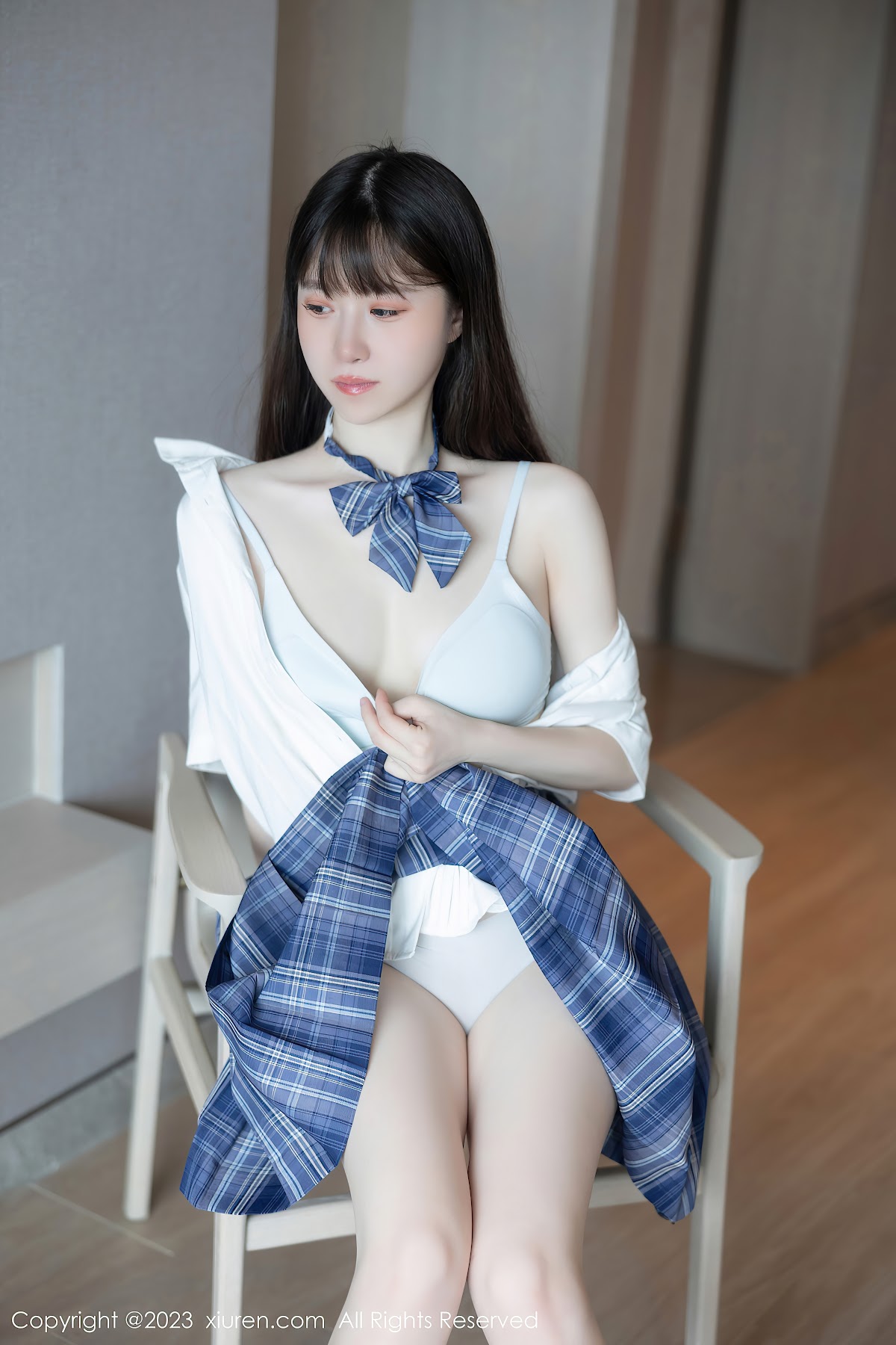 XIUREN No.6993 林悠悠 - P55