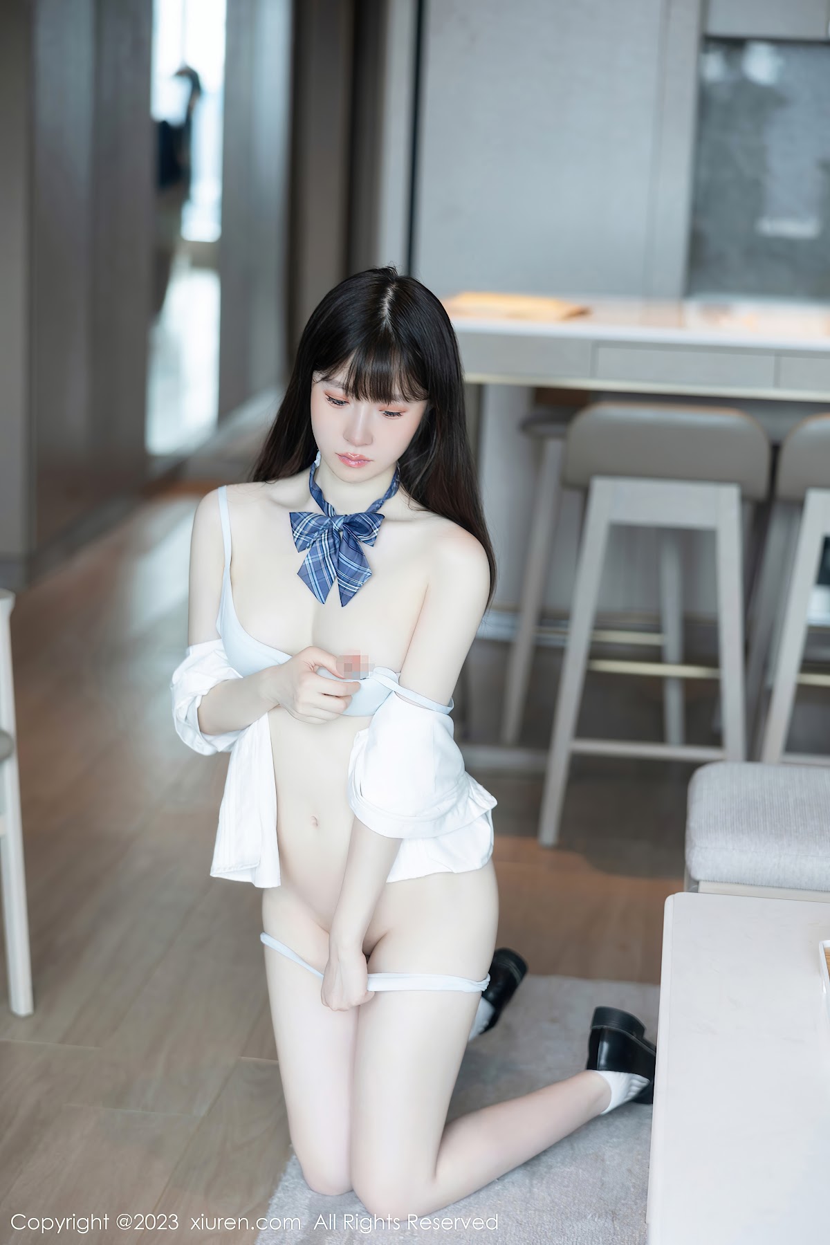 XIUREN No.6993 林悠悠 - P82