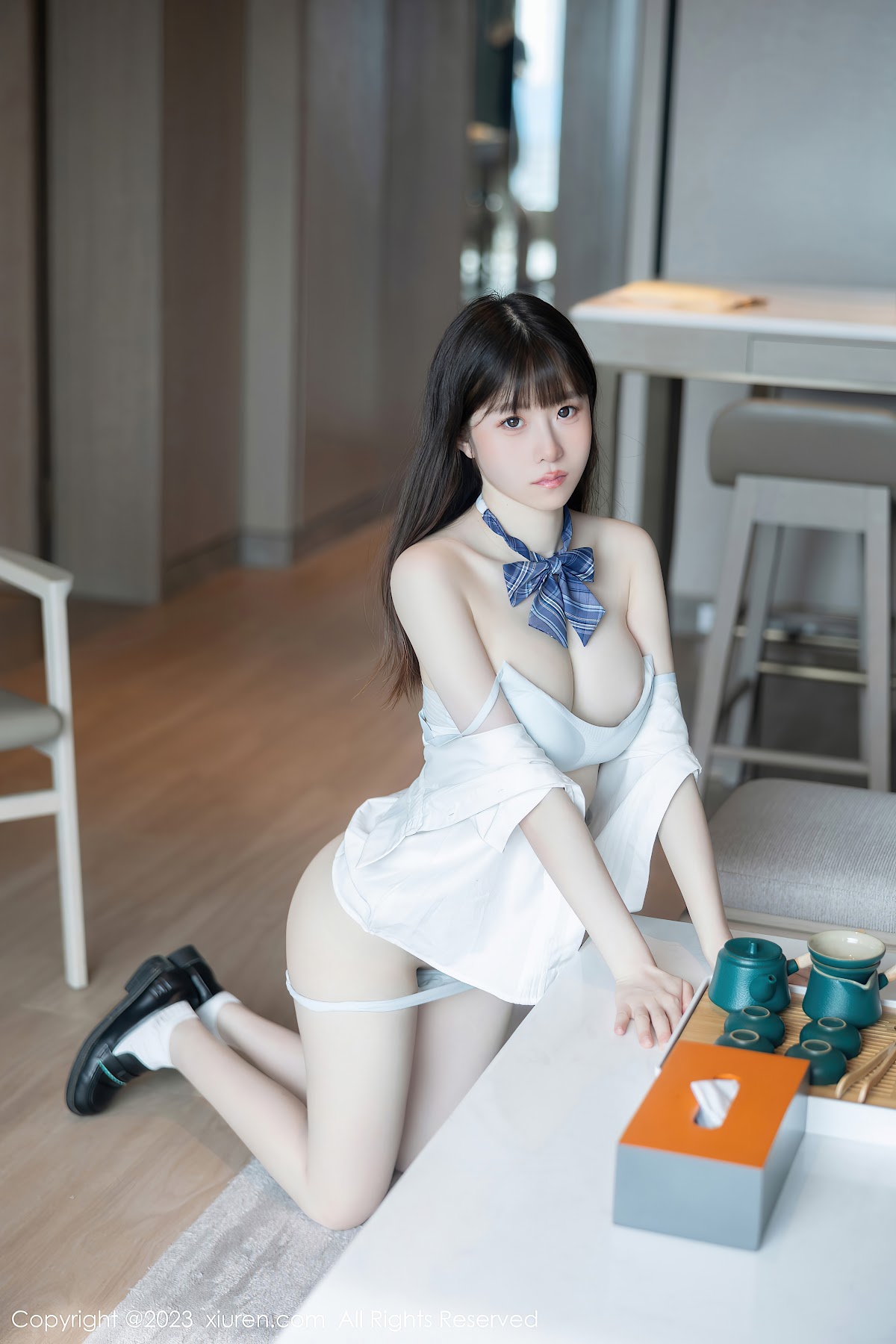 XIUREN No.6993 林悠悠 - P90