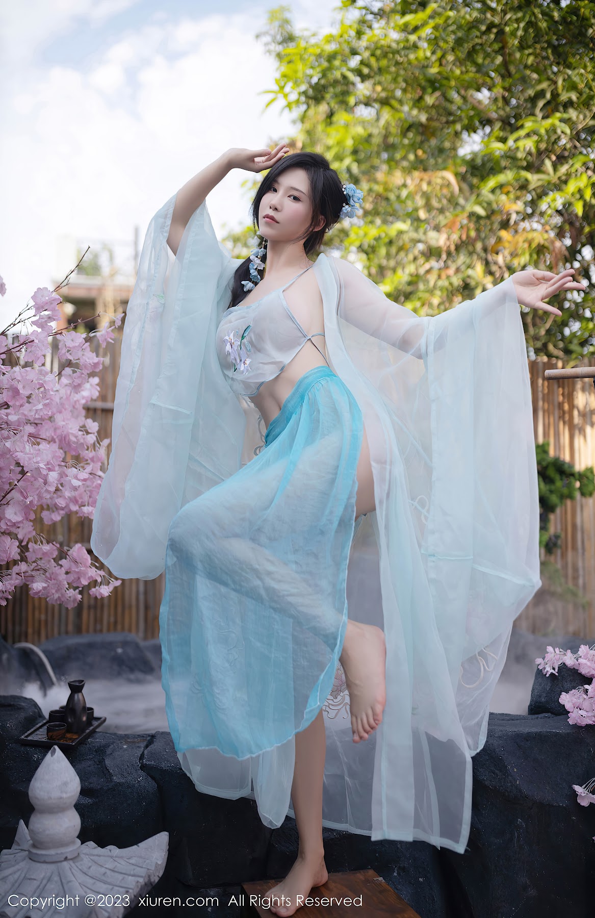 XIUREN No.6991 利世 - P10