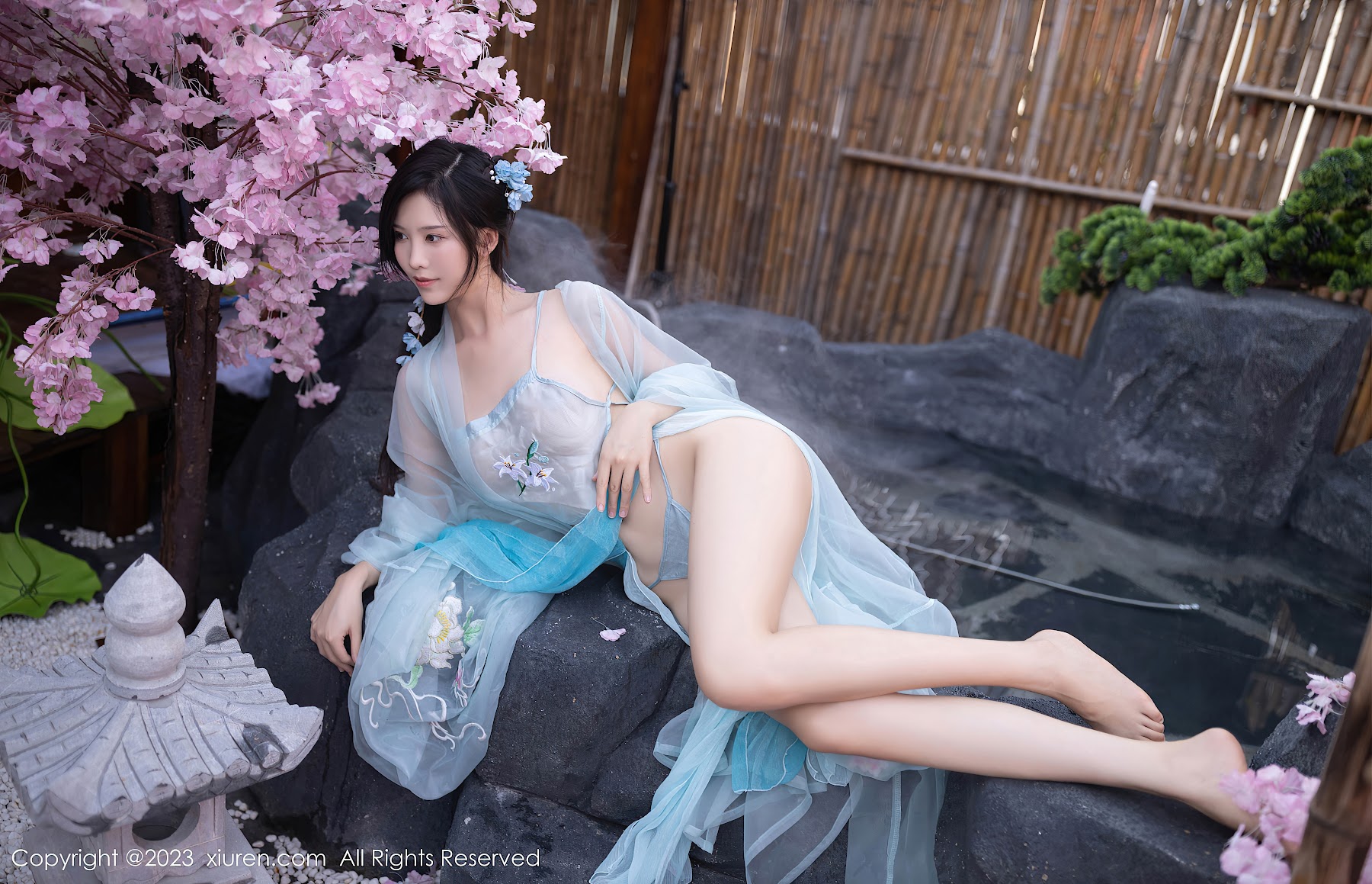 XIUREN No.6991 利世 - P12
