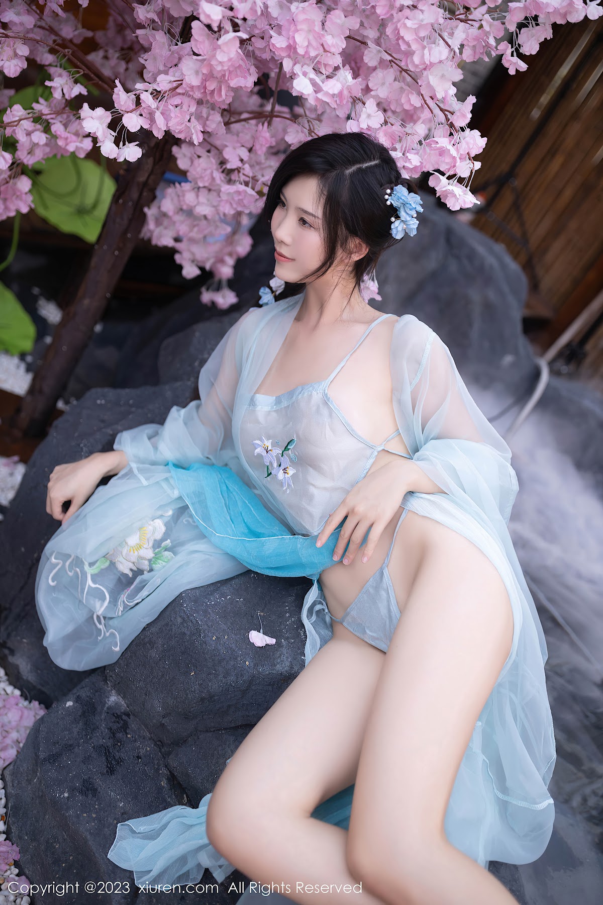 XIUREN No.6991 利世 - P13