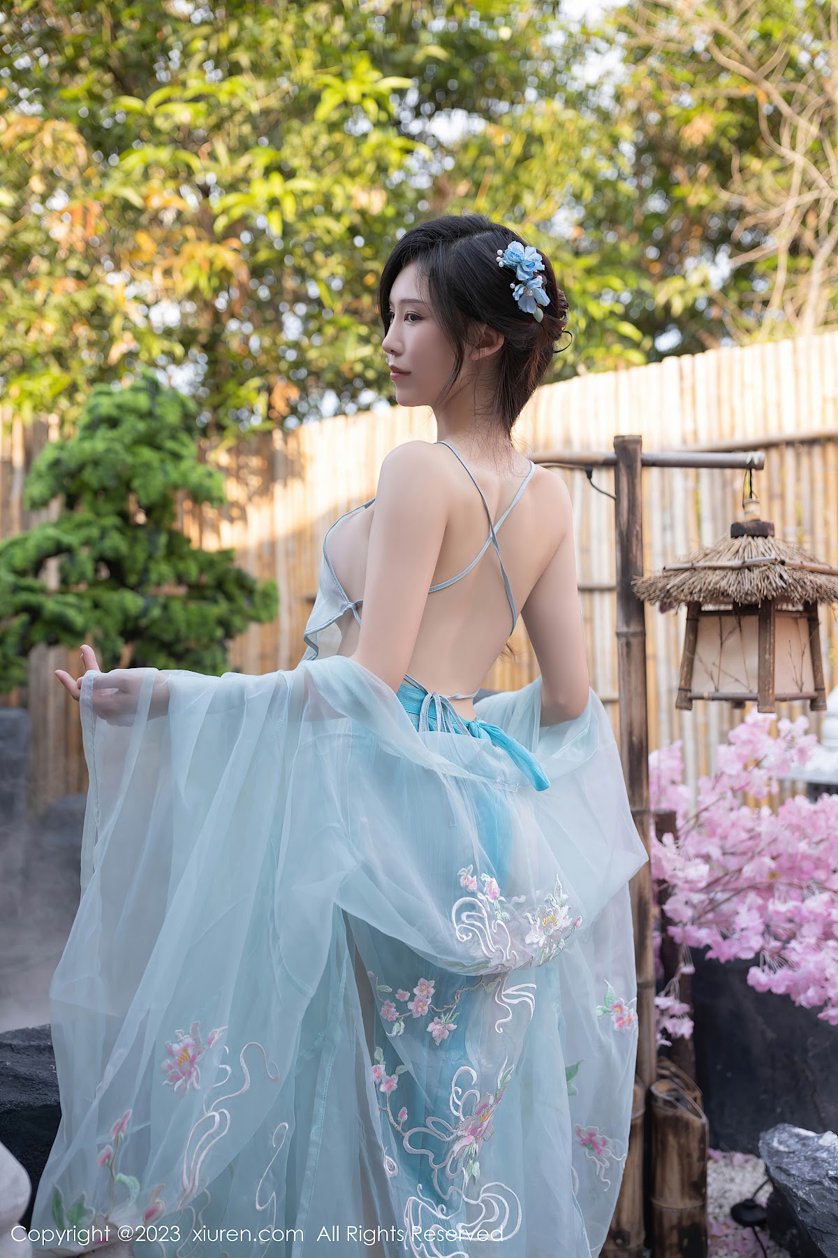 XIUREN No.6991 利世 - P18