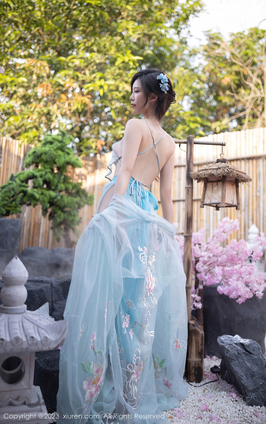 XIUREN No.6991 利世 - P19