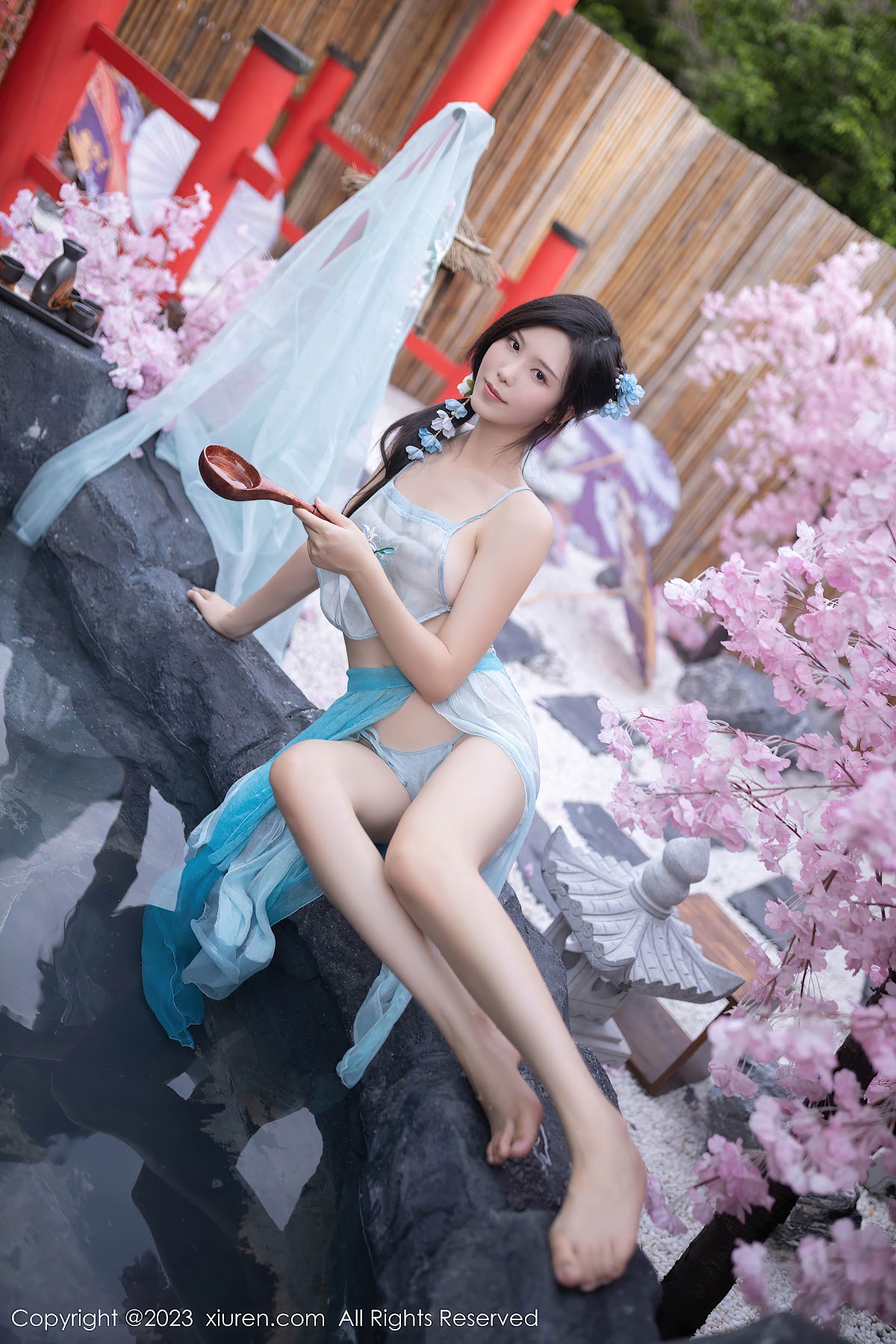 XIUREN No.6991 利世 - P29