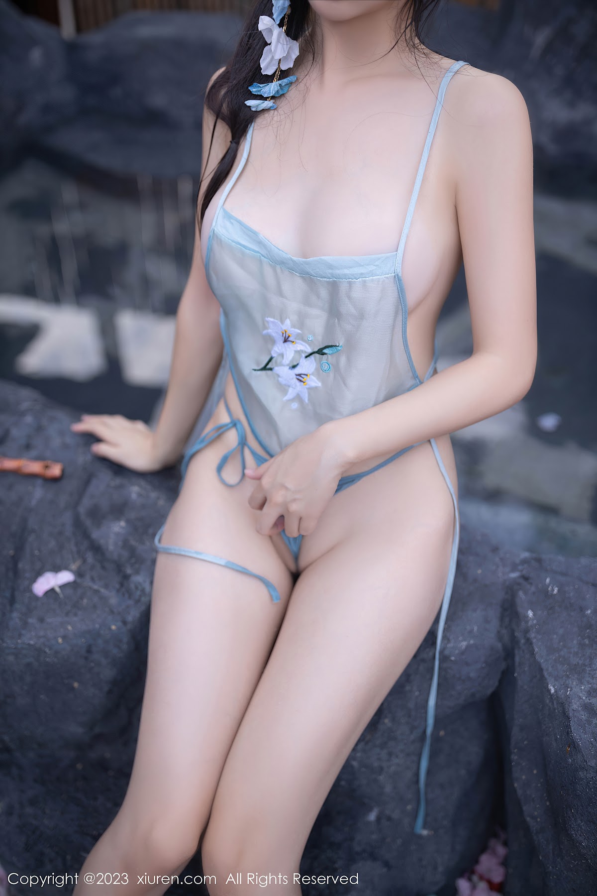 XIUREN No.6991 利世 - P57