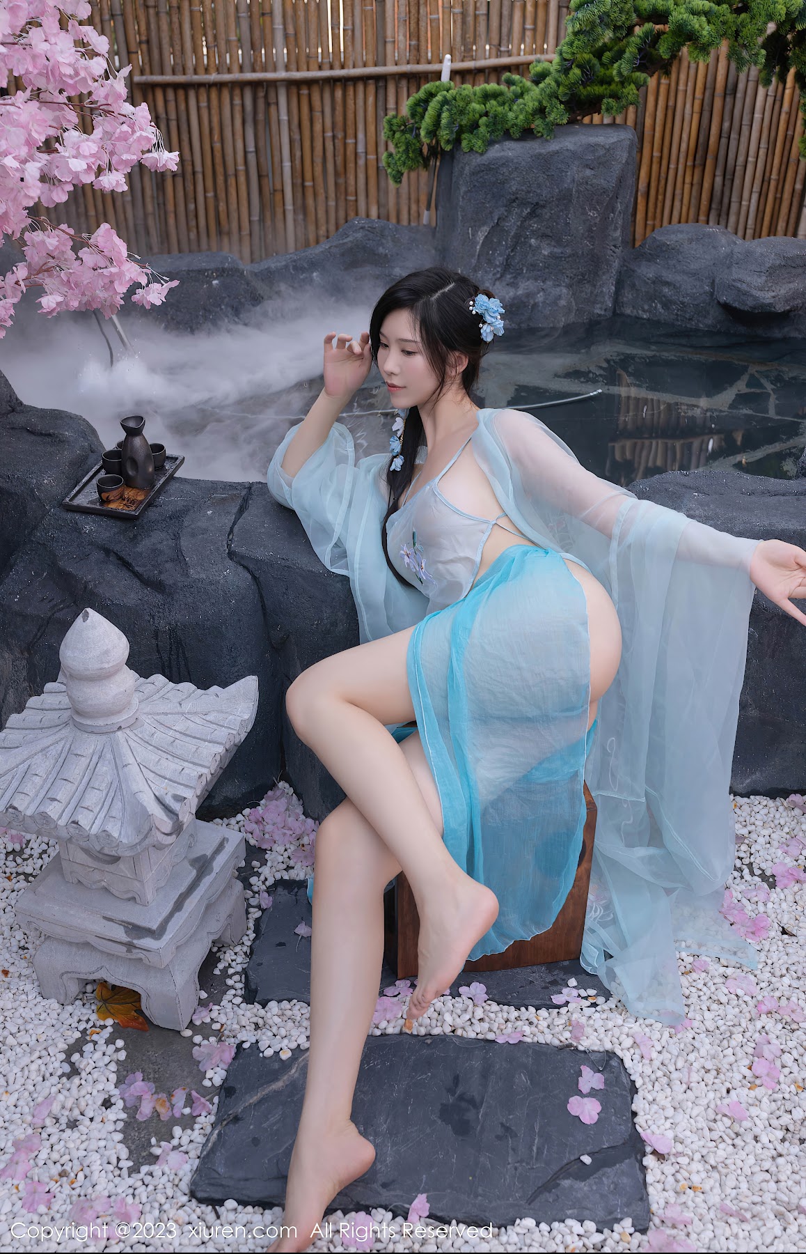 XIUREN No.6991 利世 - P8