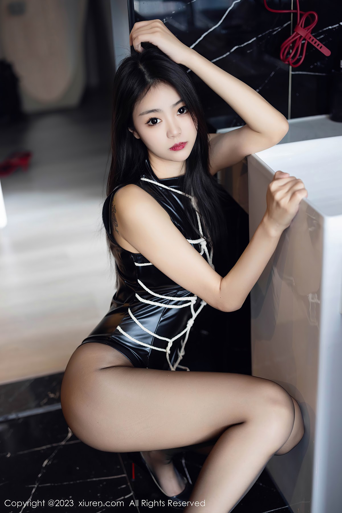 XIUREN No.6990 Ke Le Vicky (可樂Vicky) - P41