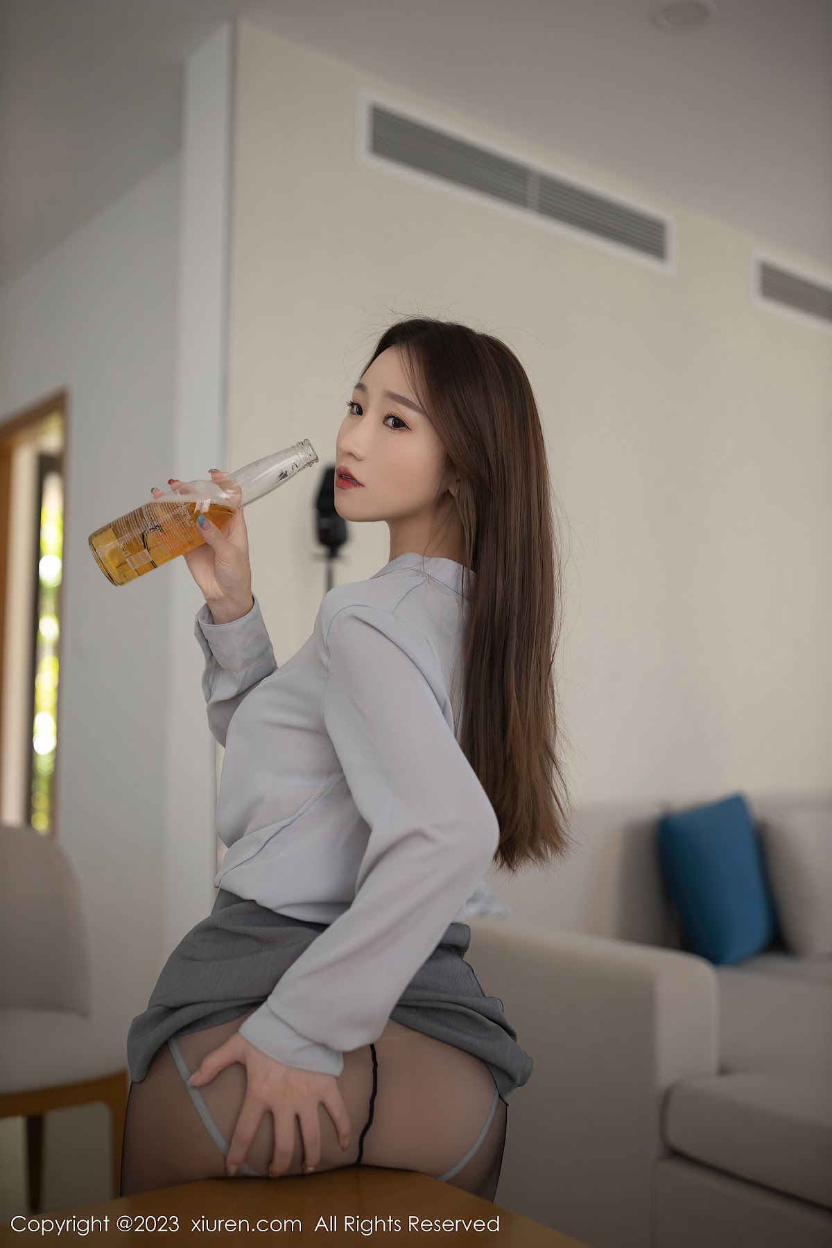 XIUREN No.6989 杏子Yada - P20