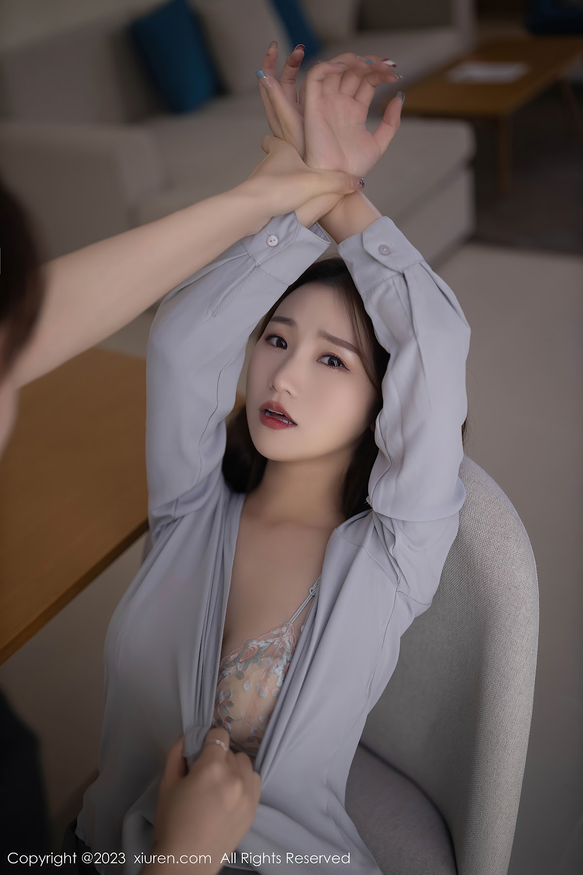 XIUREN No.6989 杏子Yada - P45