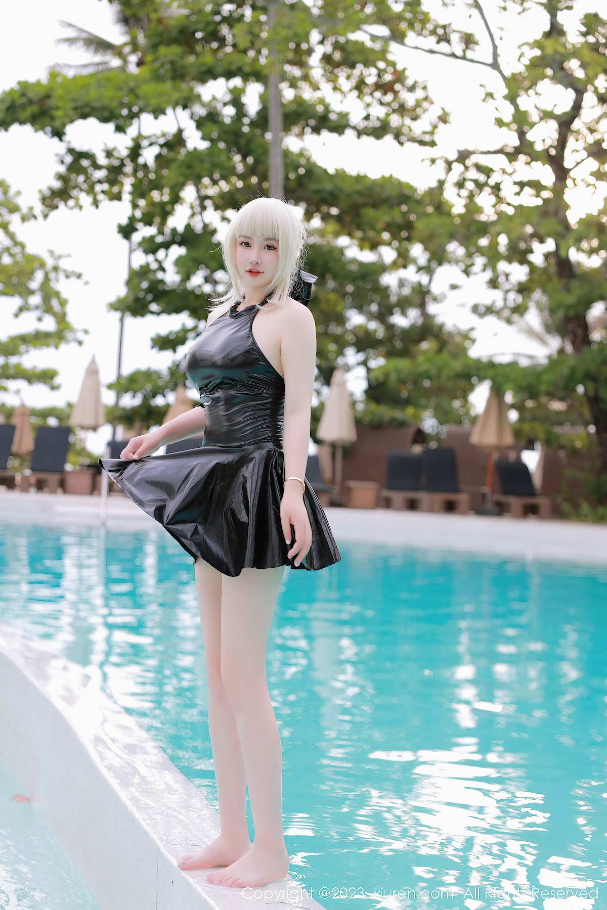 XIUREN No.6984 养乐多DoDo - P51